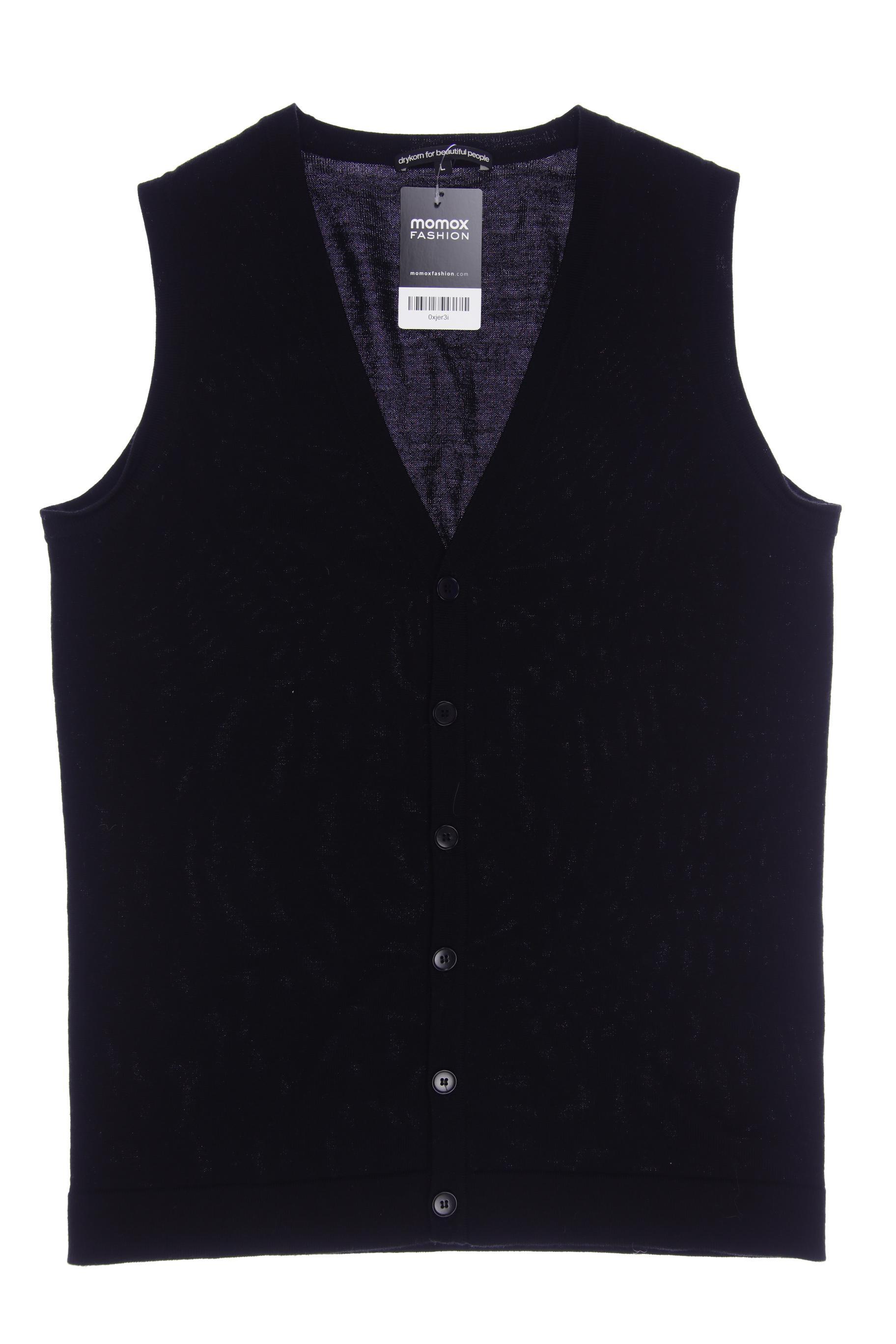 

Drykorn Herren Weste, schwarz