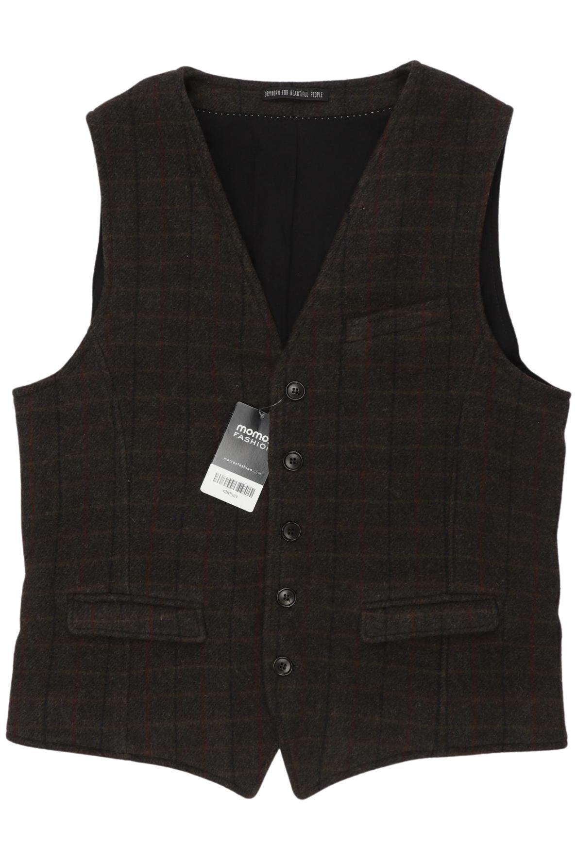 

Drykorn Herren Weste, braun, Gr. 48