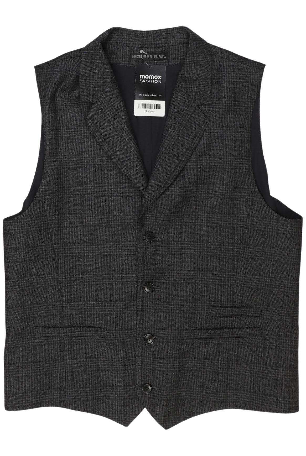 

Drykorn Herren Weste, grau, Gr. 48