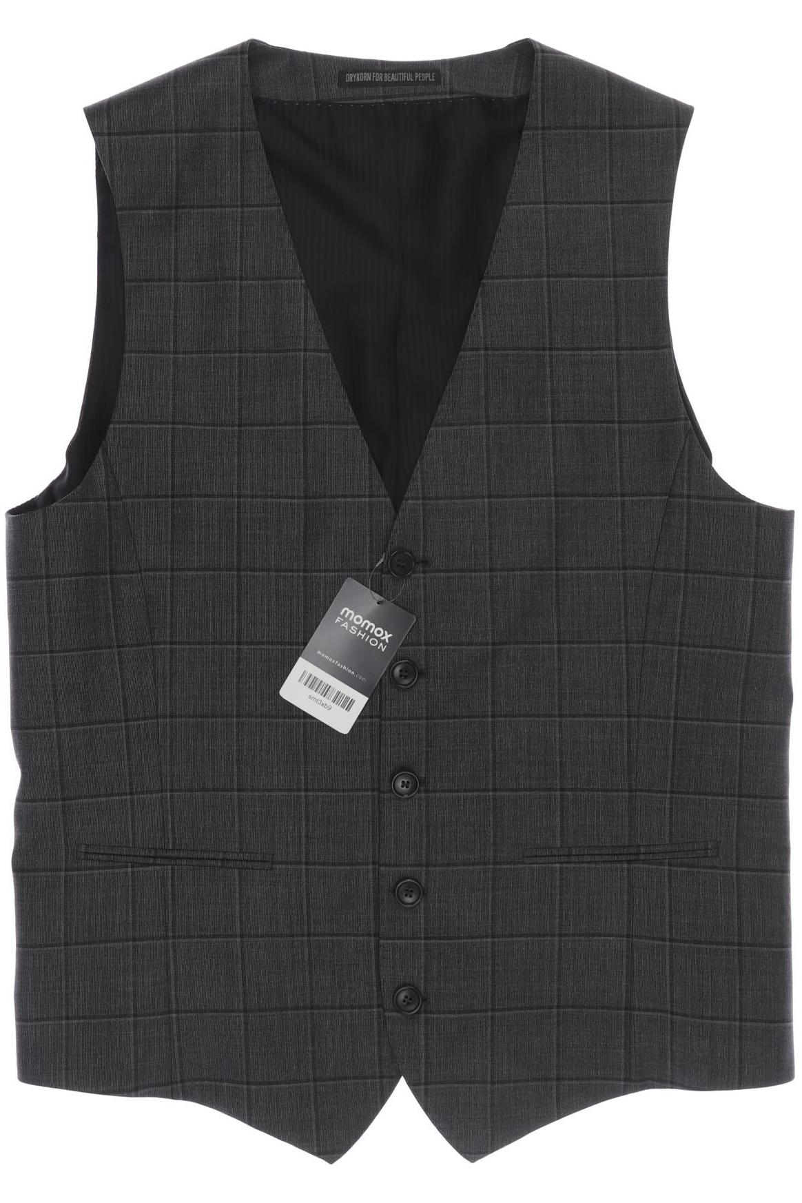 

Drykorn Herren Weste, grau, Gr. 98