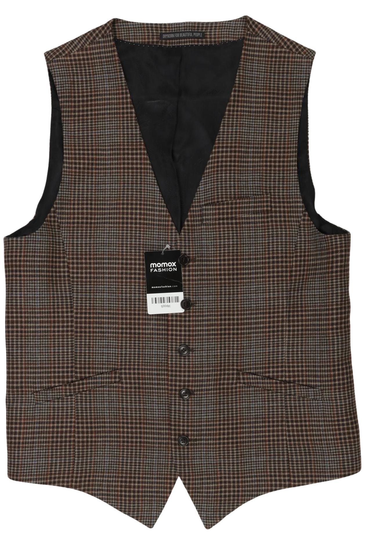 

Drykorn Herren Weste, braun, Gr. 50