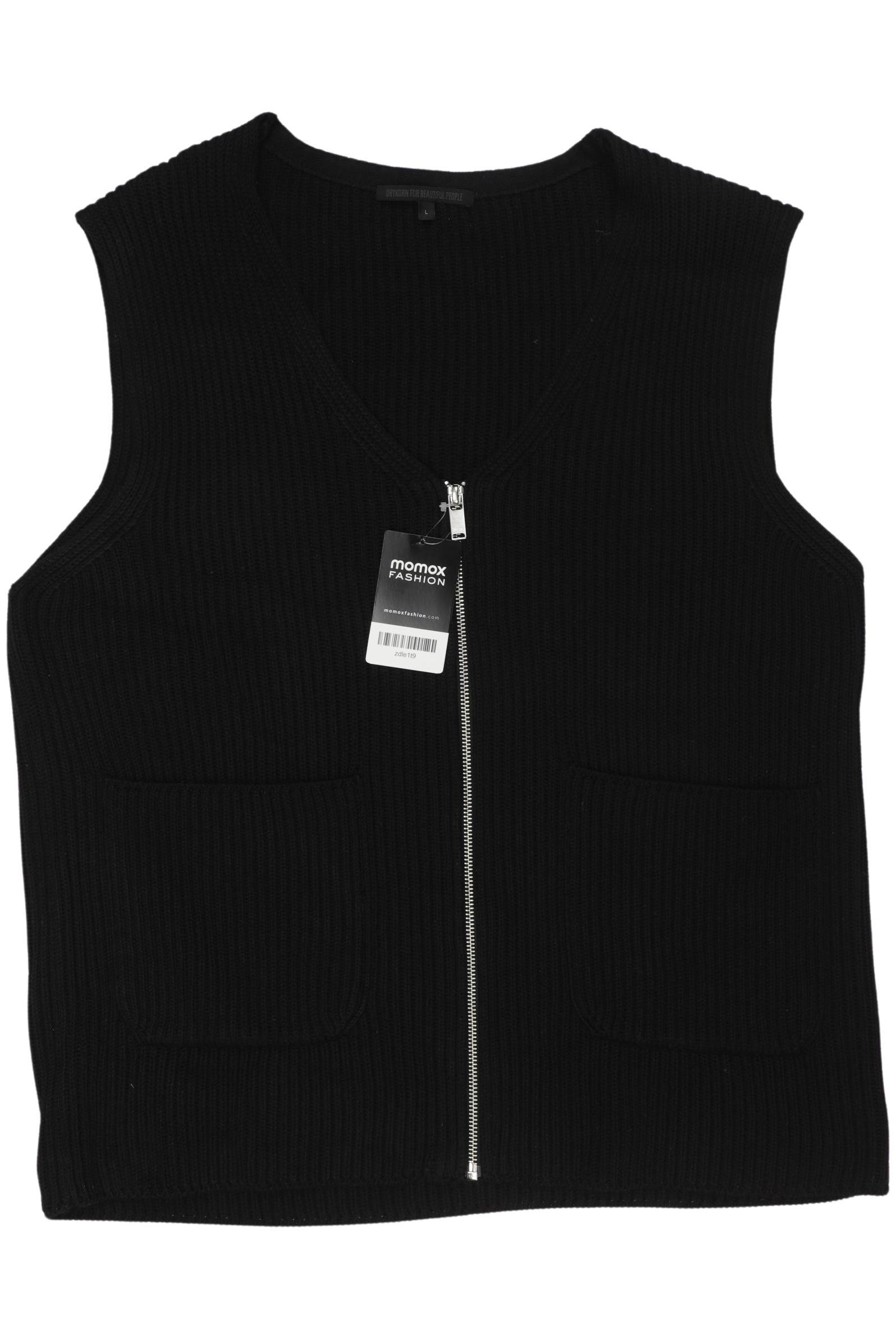 

Drykorn Herren Weste, schwarz, Gr. 52