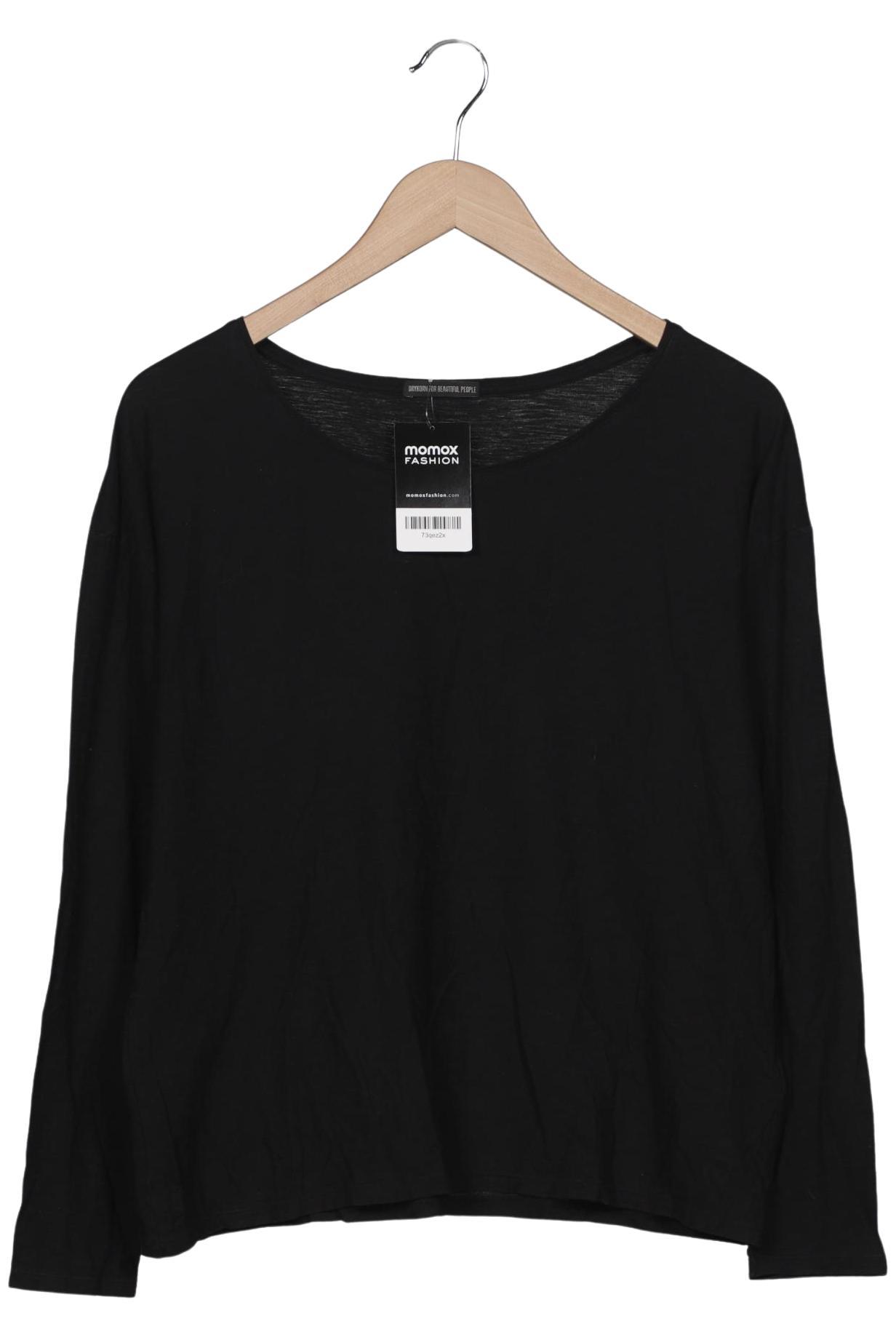 

Drykorn Jungen Langarmshirt, schwarz, Gr. 158