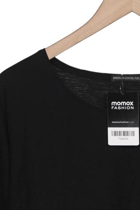 Thumbnail - Drykorn Jungen Langarmshirt, schwarz, Gr. 158