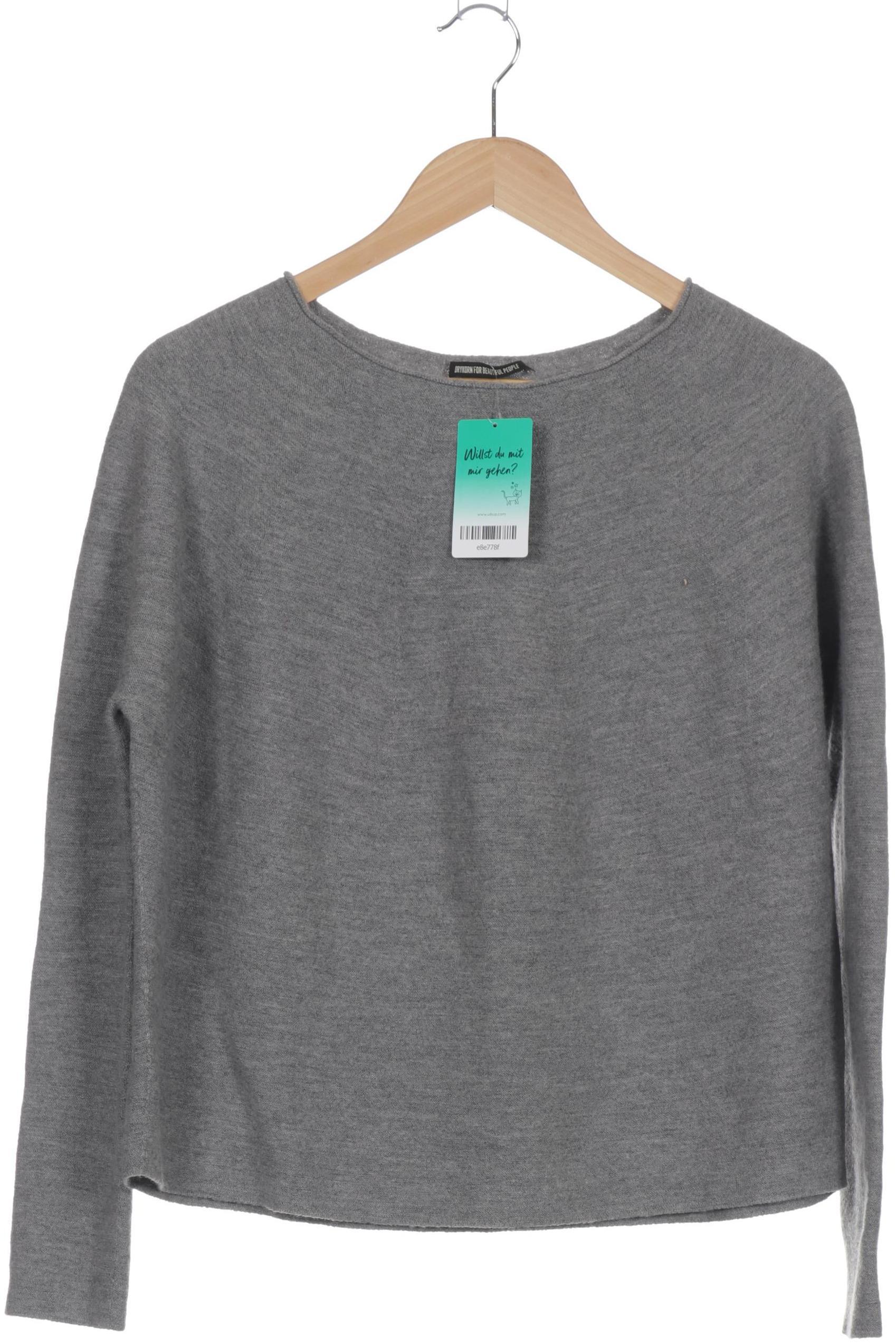 

Drykorn Damen Pullover, grau, Gr.