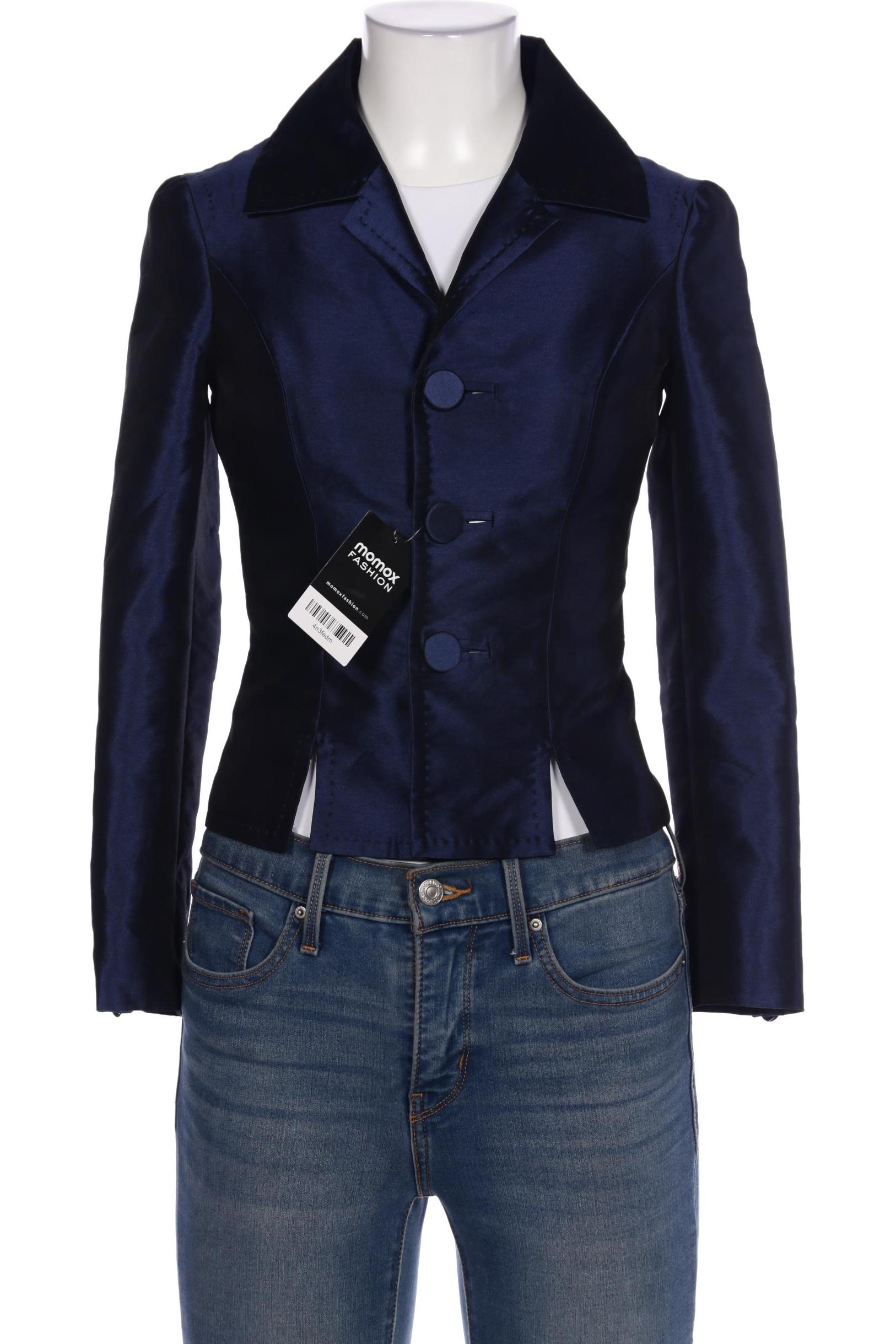 

DSQUARED2 Damen Blazer, marineblau