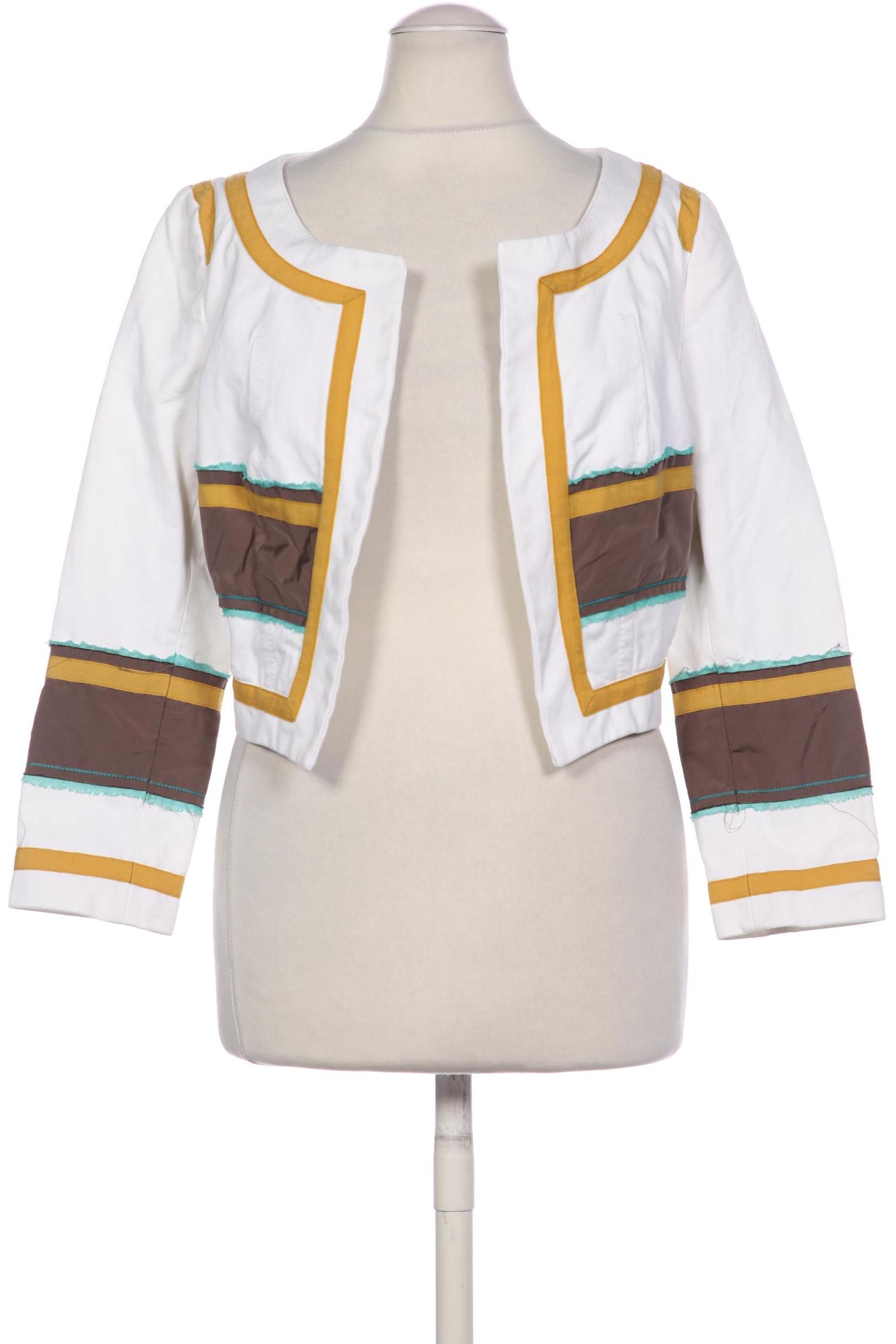 

Dsquared2 Damen Blazer, cremeweiß, Gr. 40