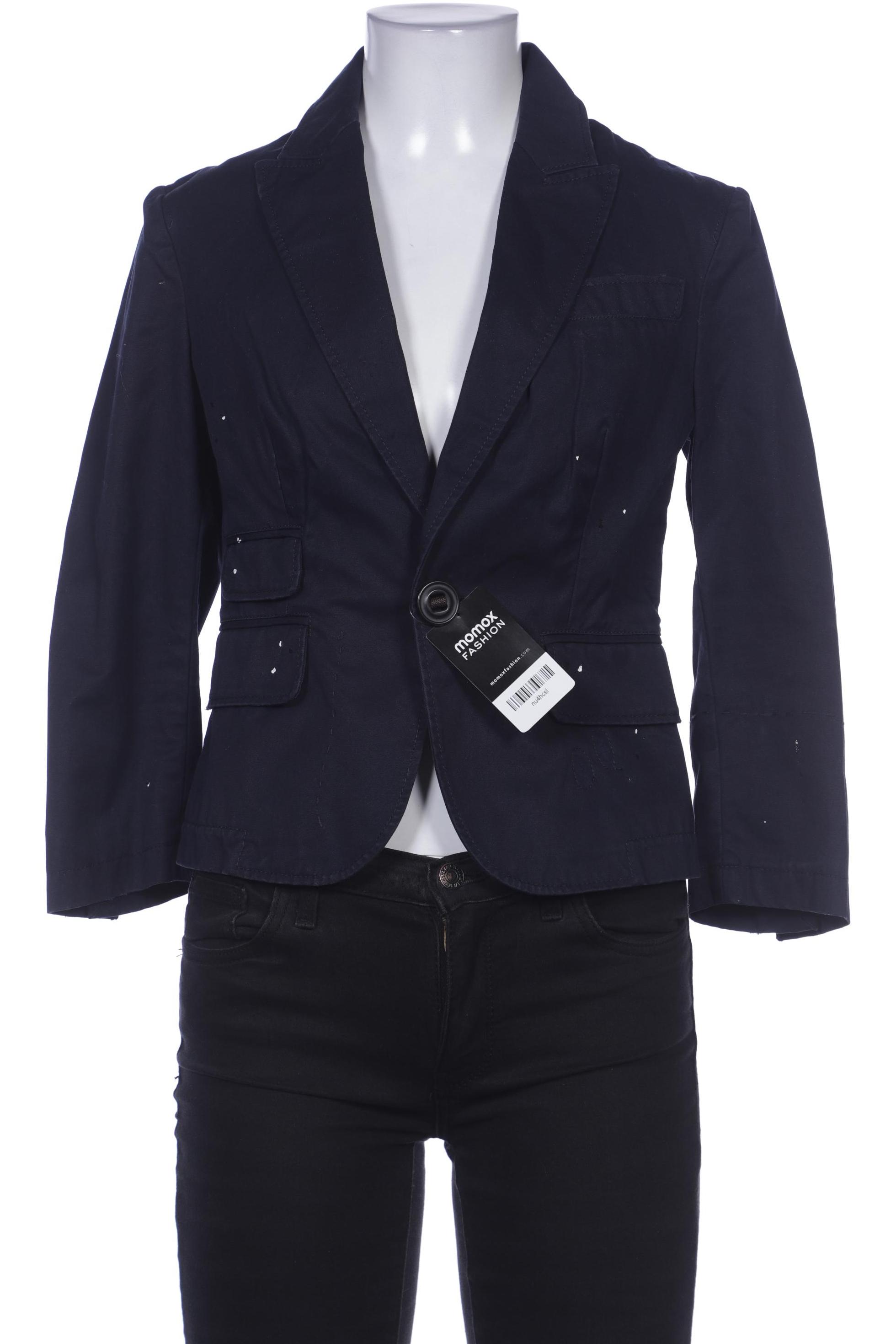 

Dsquared2 Damen Blazer, marineblau, Gr. 40