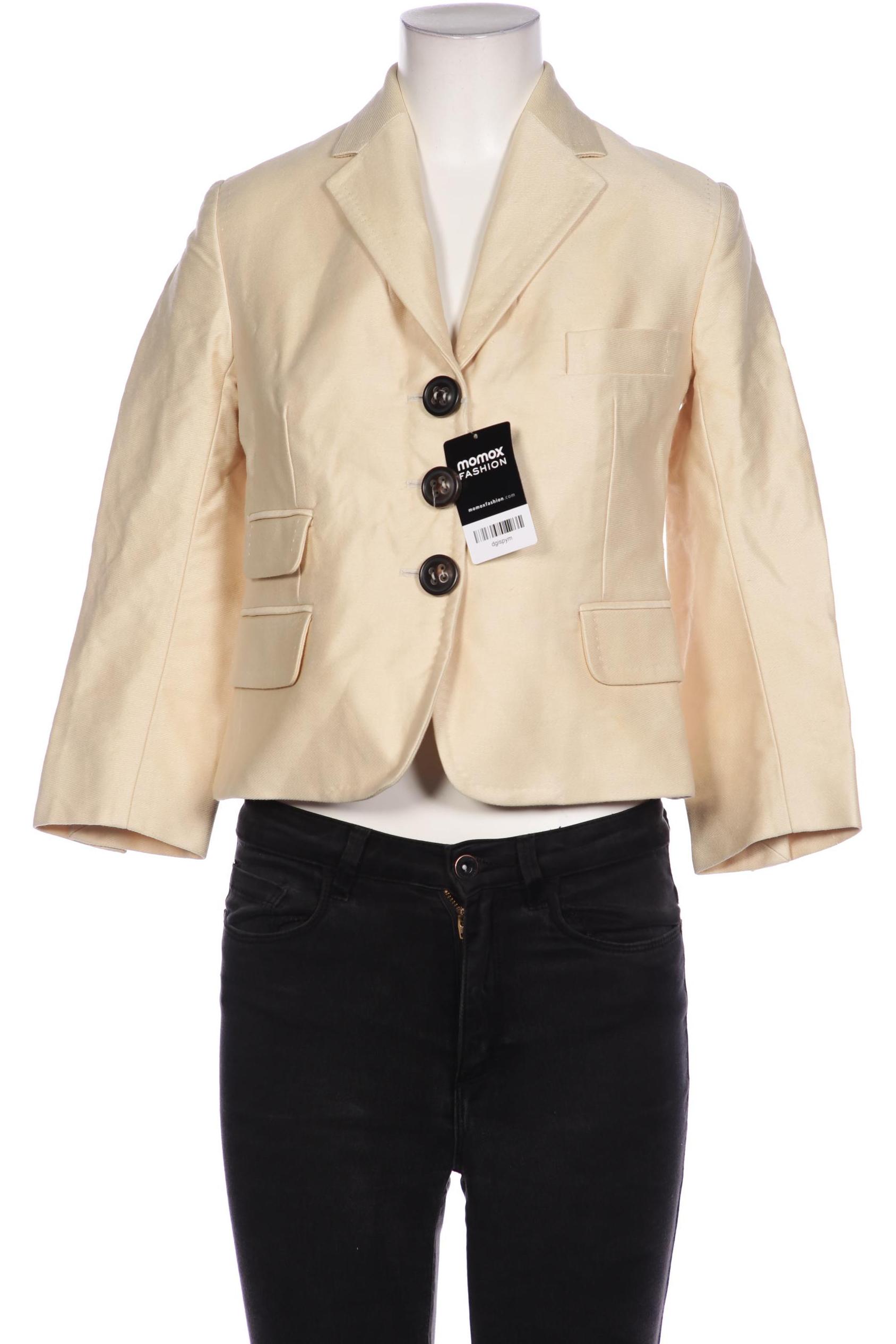 

Dsquared2 Damen Blazer, cremeweiß, Gr. 40