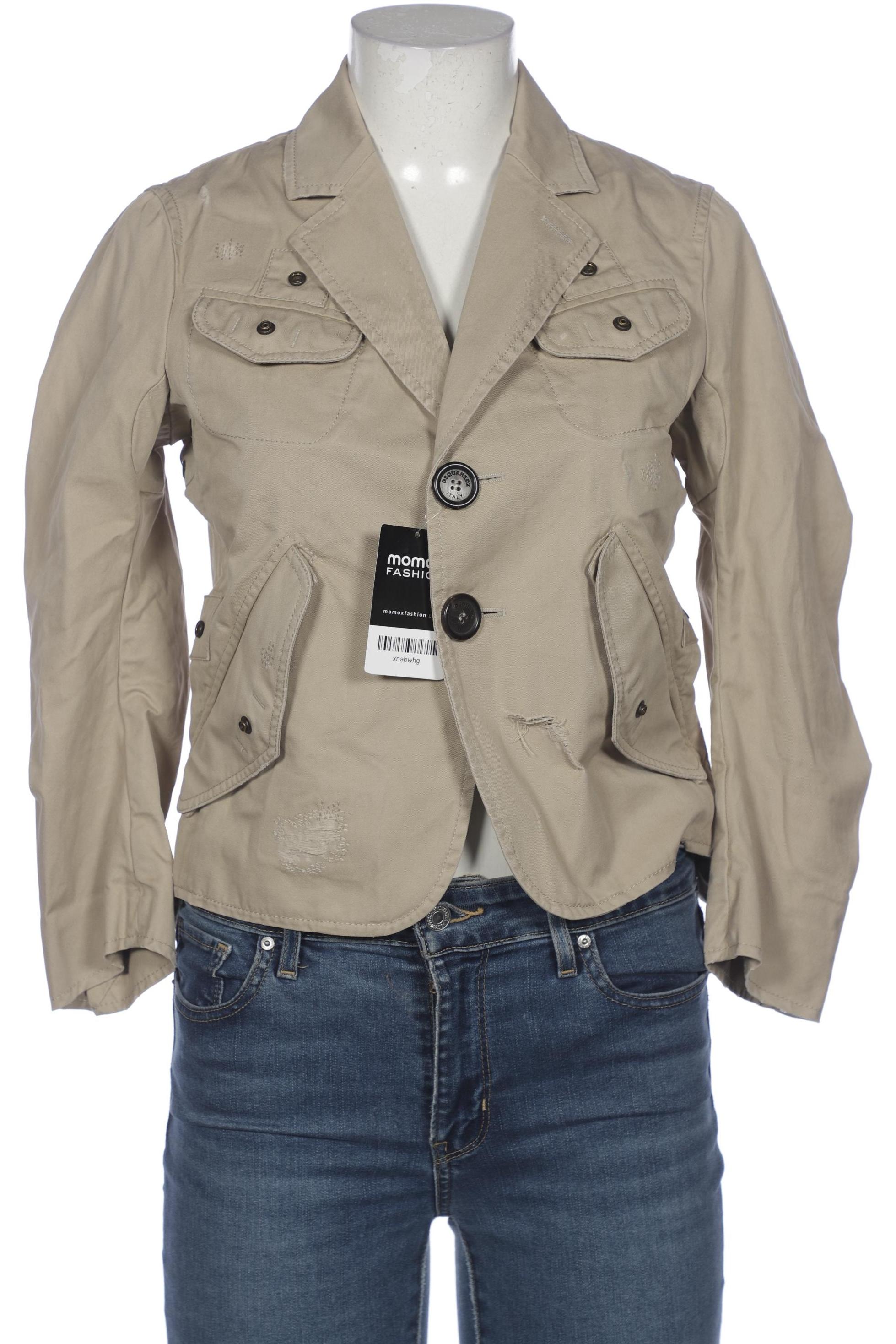 Thumbnail - Dsquared2 Damen Blazer, beige, Gr. 42