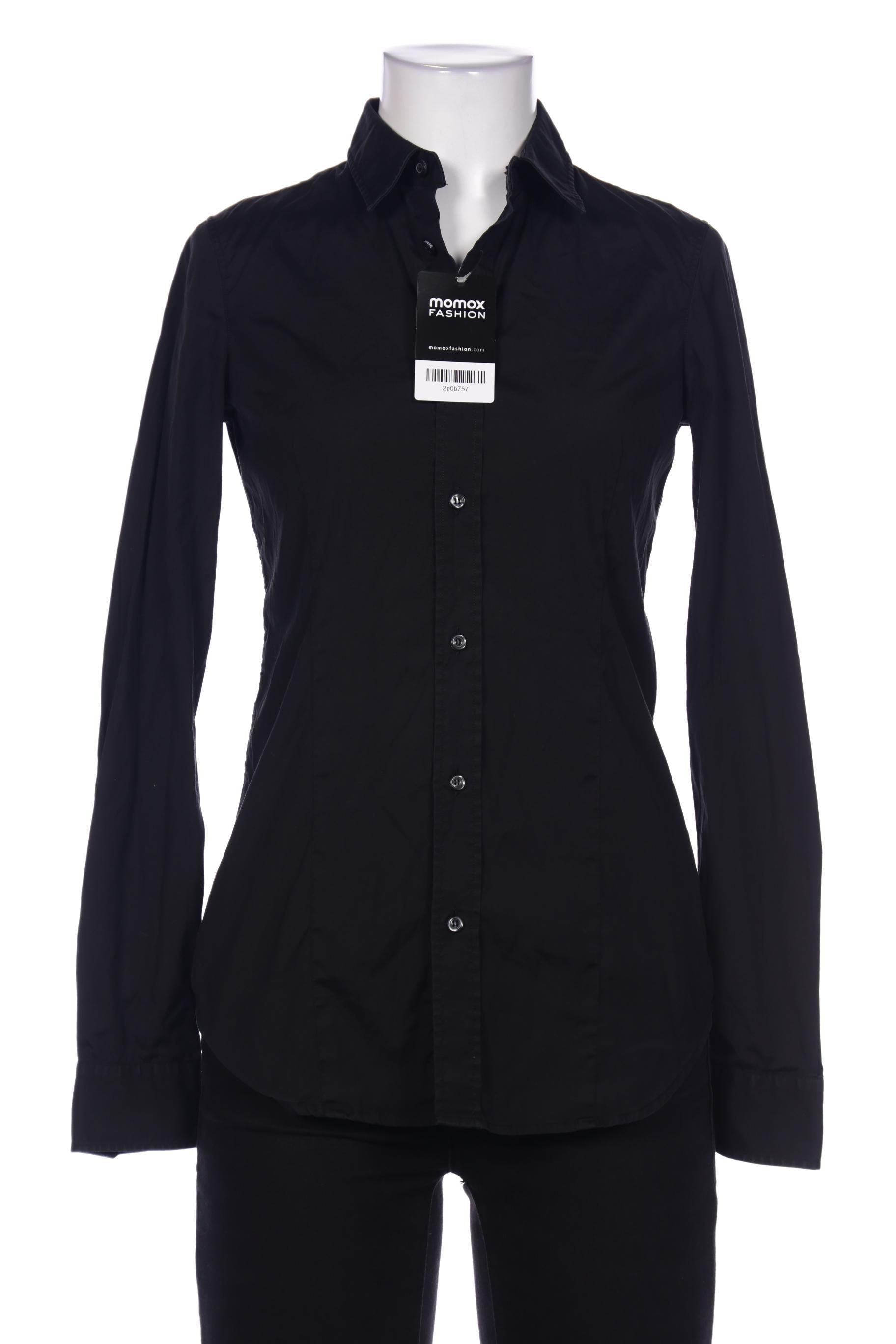 

Dsquared2 Damen Bluse, schwarz, Gr. 40