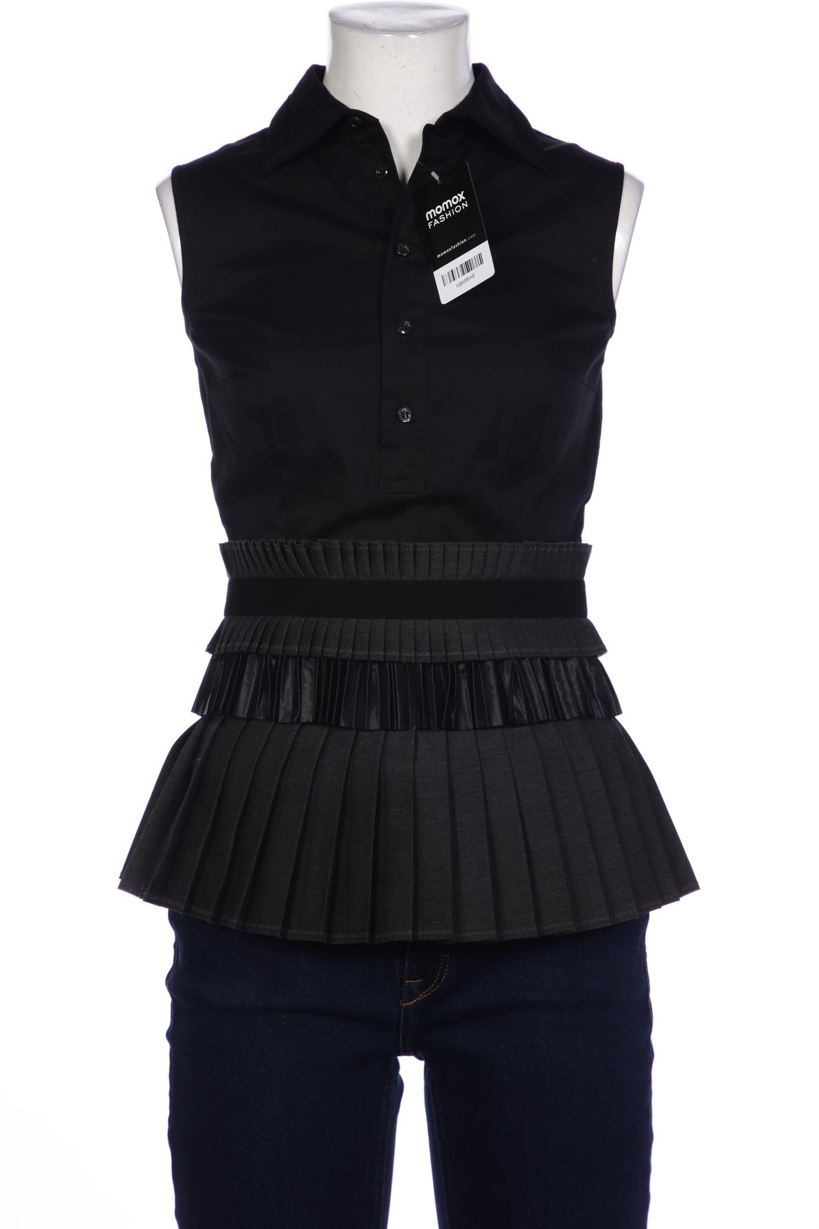 

Dsquared2 Damen Bluse, schwarz, Gr. 36