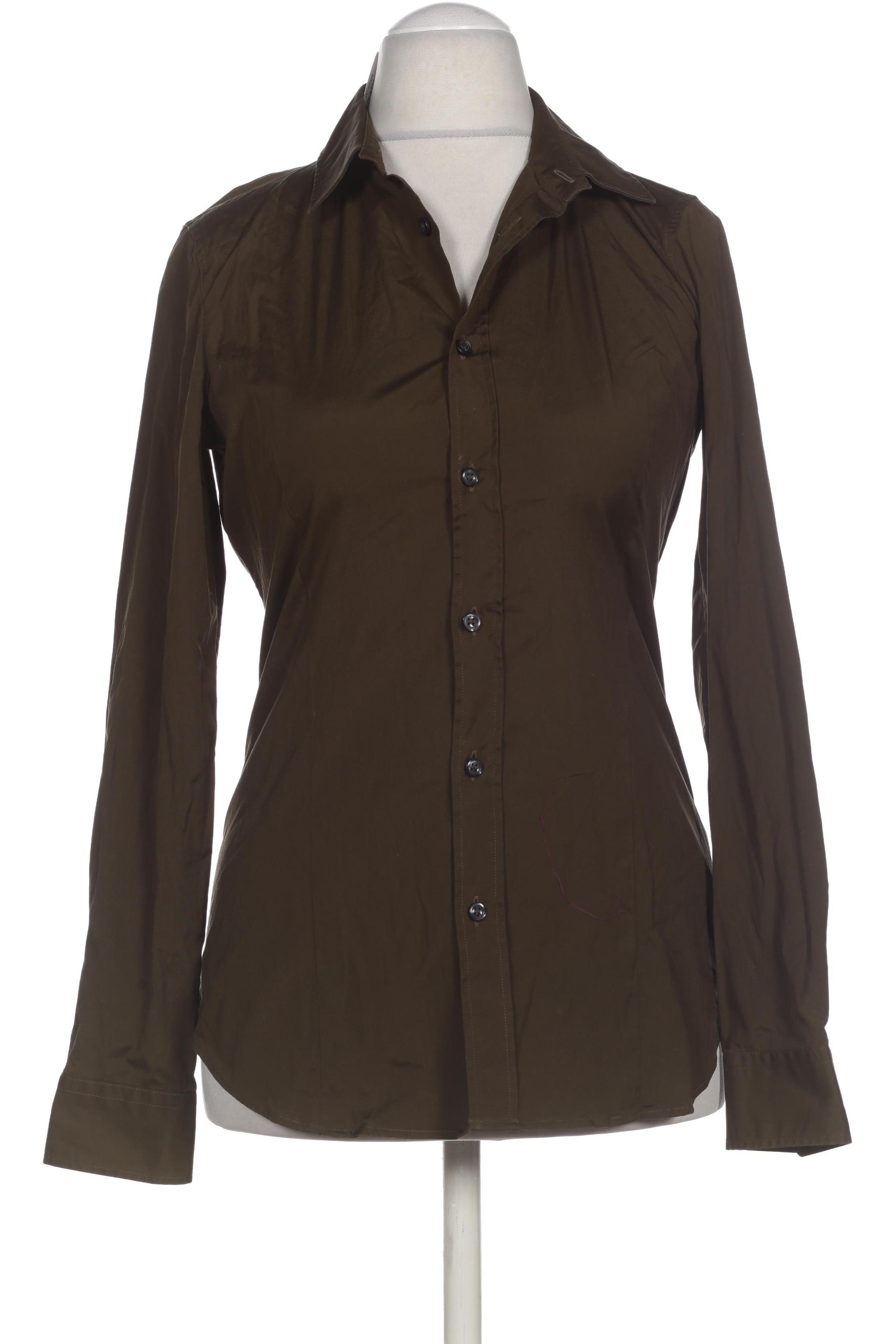 

Dsquared2 Damen Bluse, grün, Gr. 42