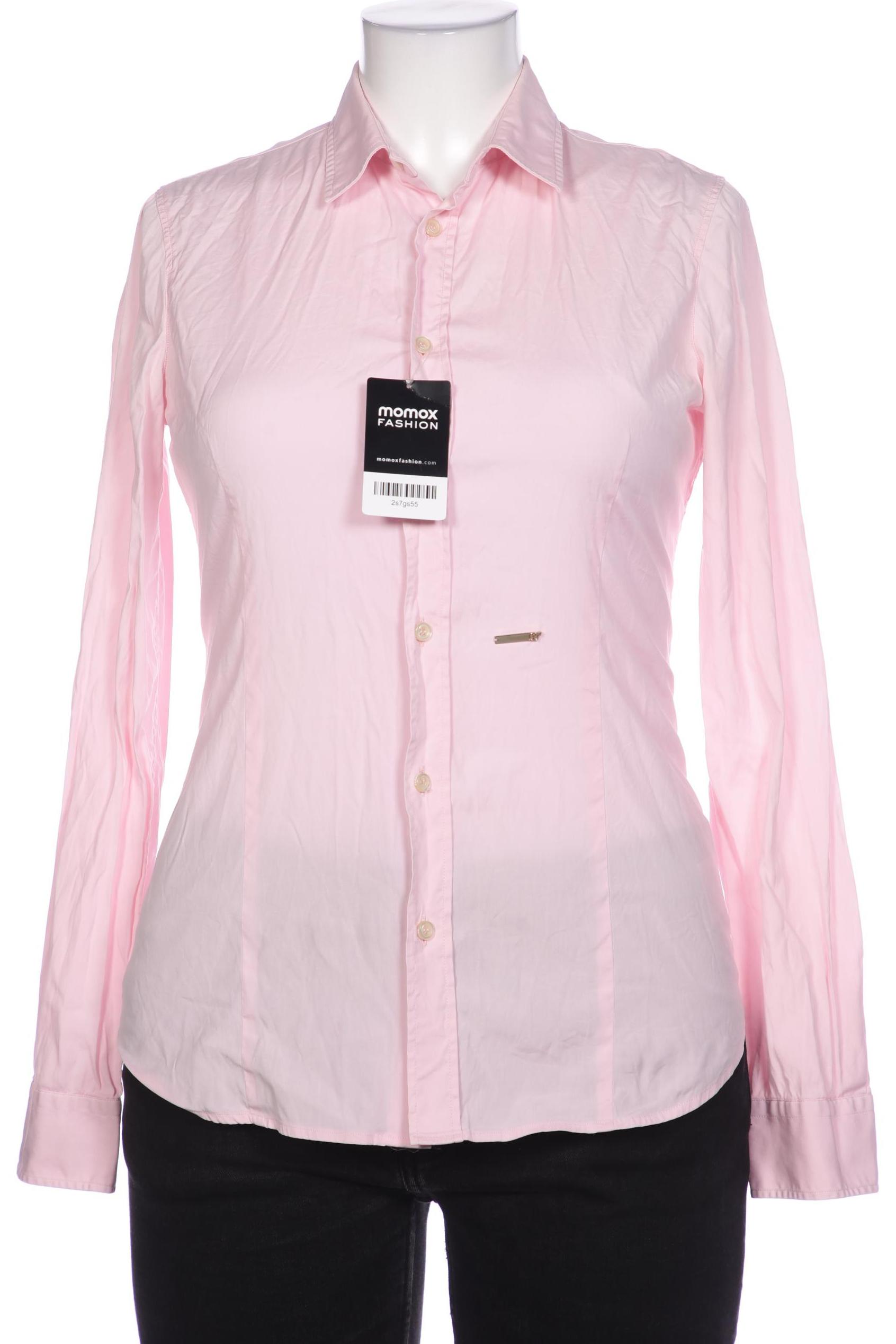 

Dsquared2 Damen Bluse, pink, Gr. 46