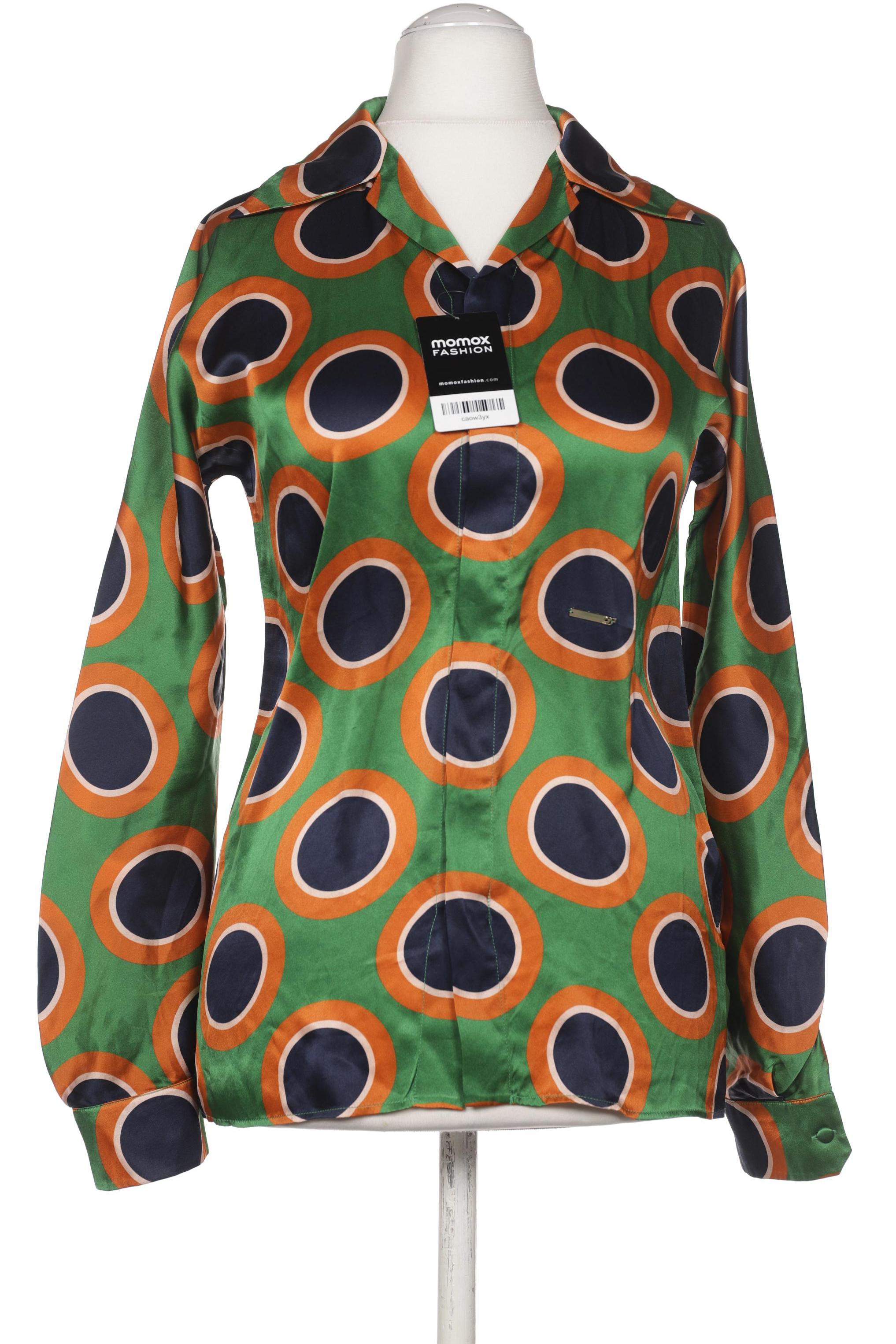 

Dsquared2 Damen Bluse, grün, Gr. 38