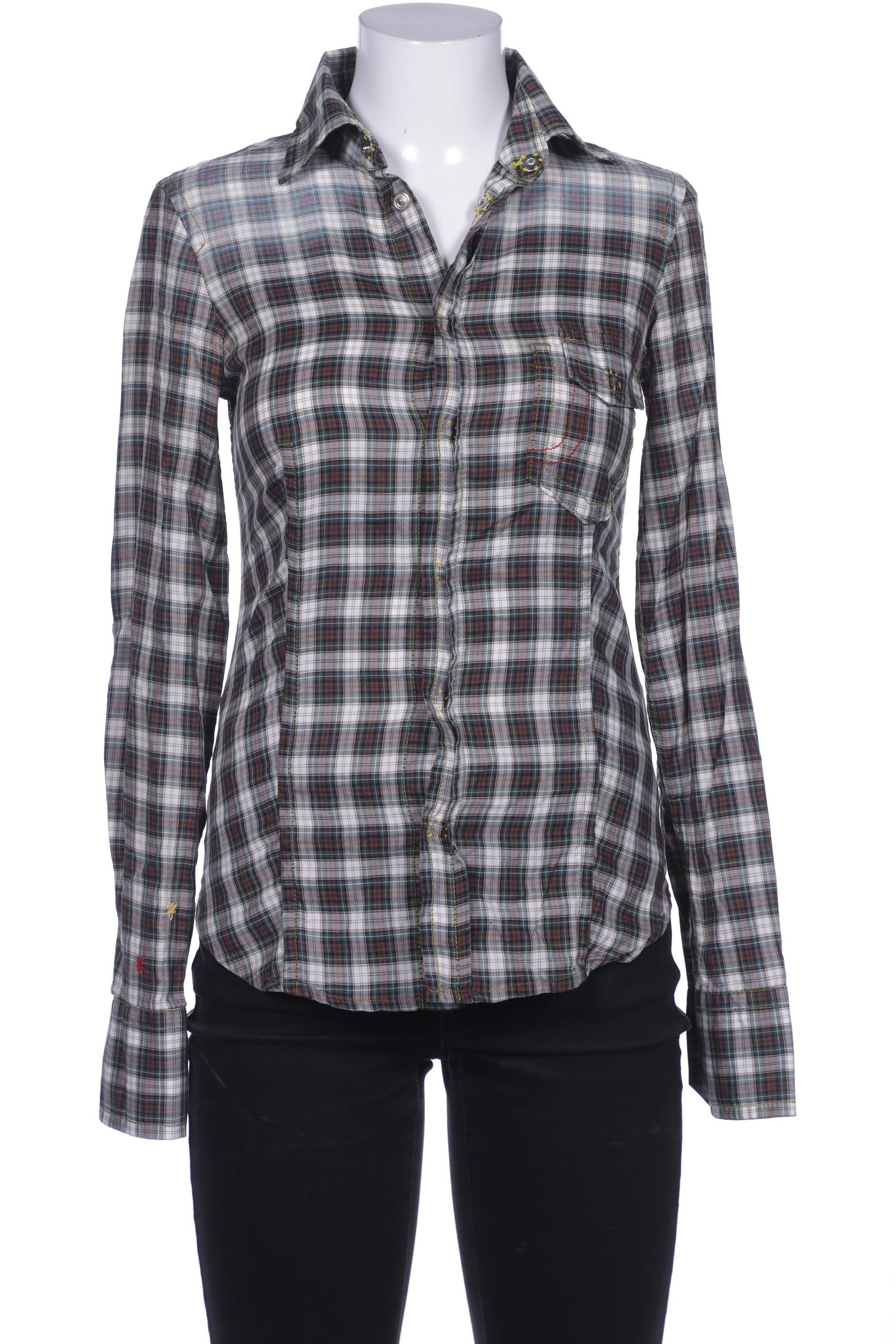 

DSQUARED2 Damen Bluse, grün