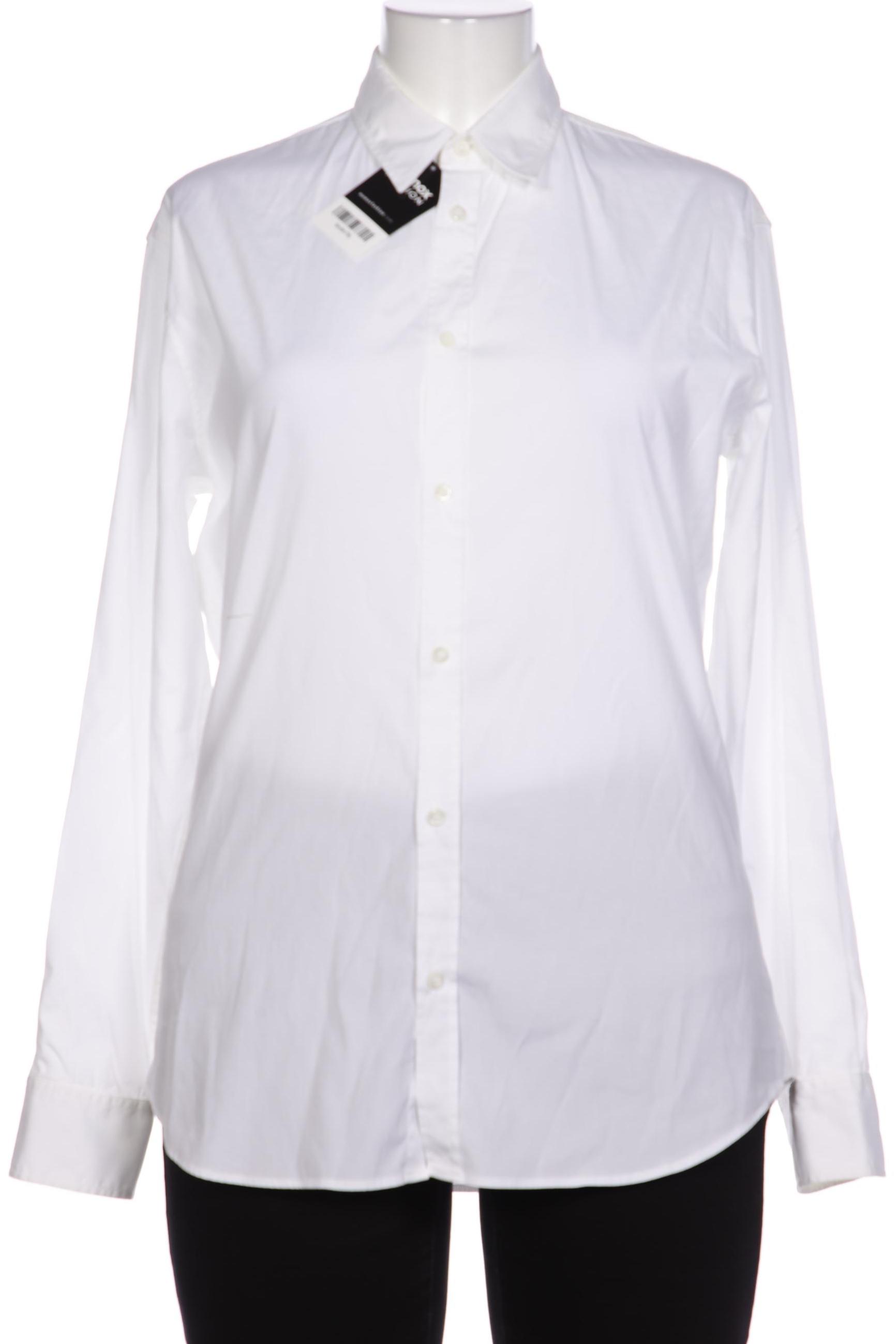 

Dsquared2 Damen Bluse, weiß, Gr. 42