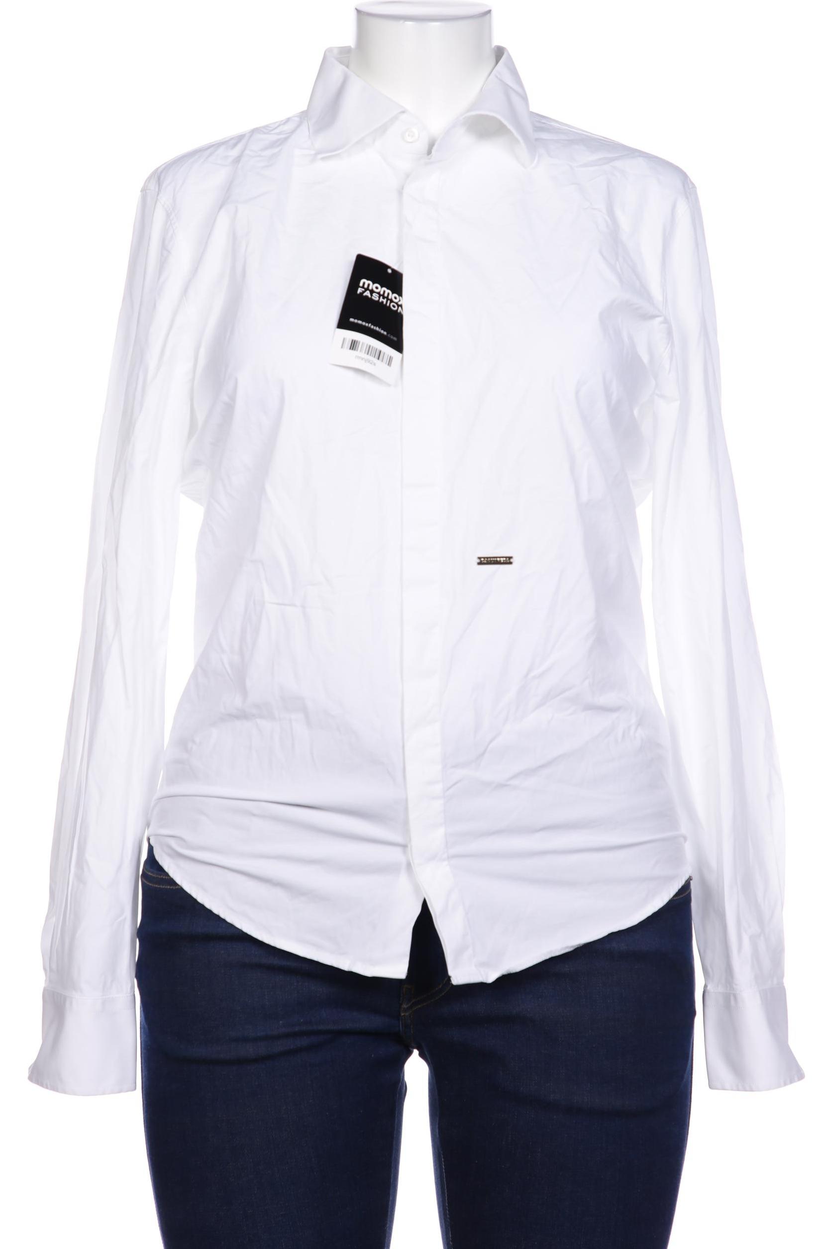 

DSQUARED2 Damen Bluse, weiß