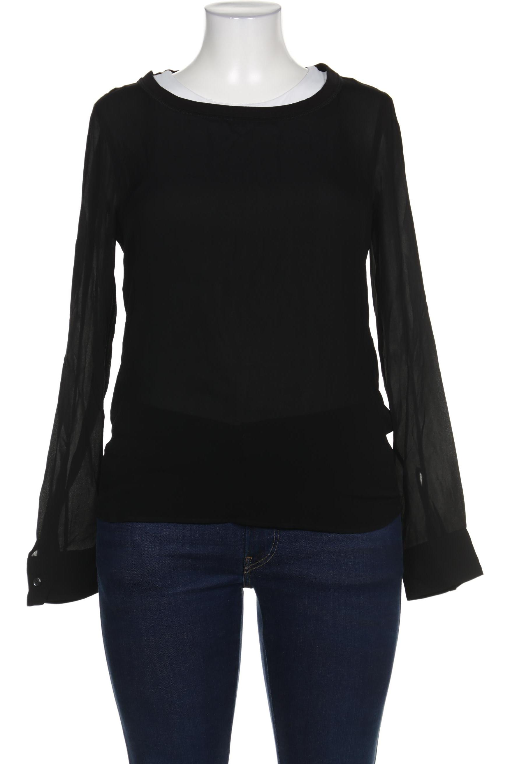 

DSQUARED2 Damen Bluse, schwarz