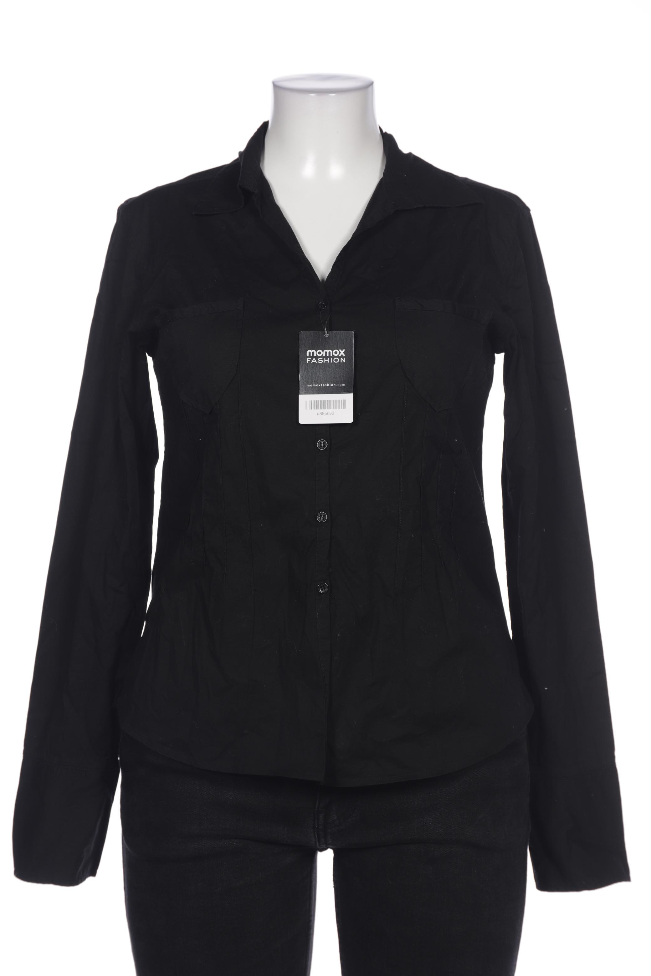 

DSQUARED2 Damen Bluse, schwarz