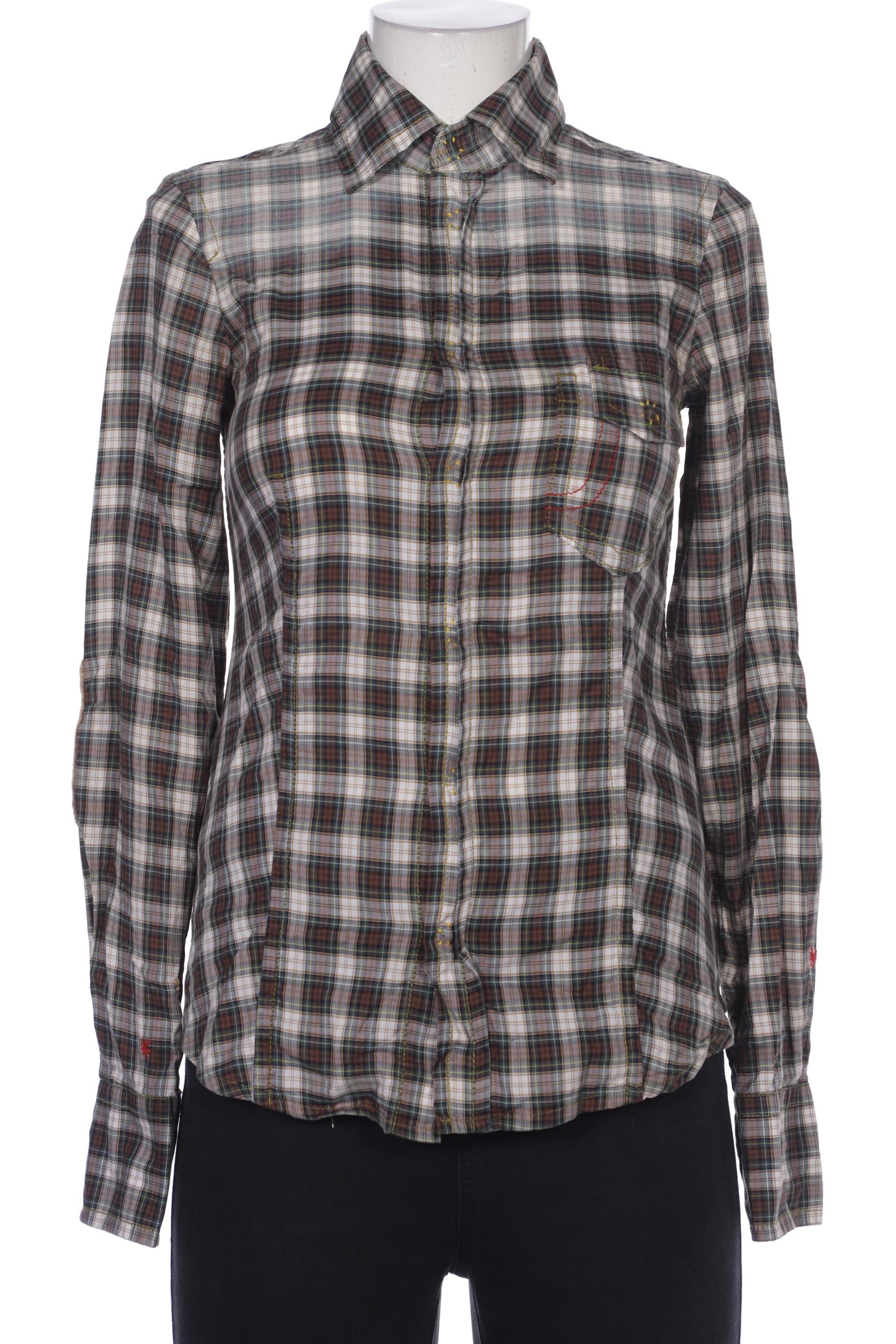 

Dsquared2 Damen Bluse, grün, Gr. 42