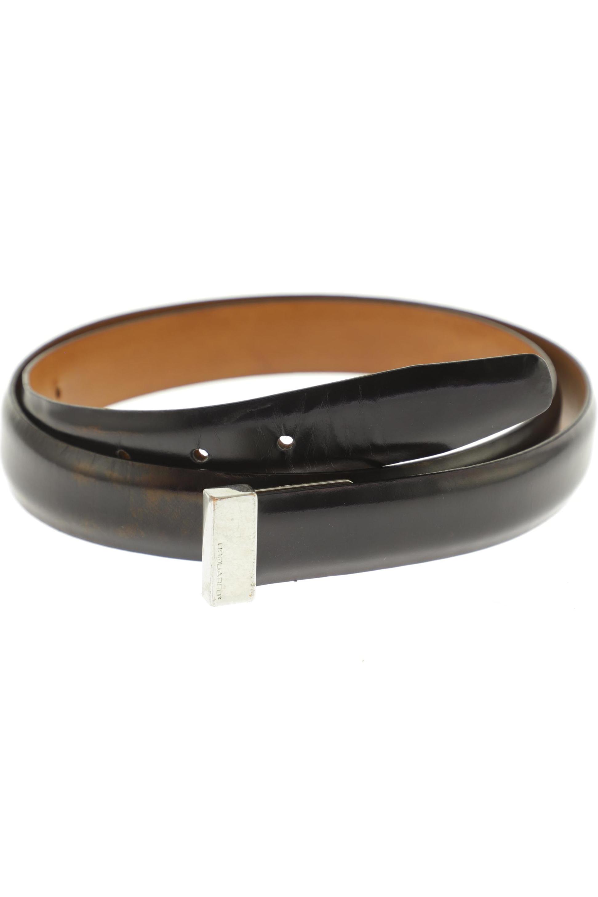 

DSQUARED2 Damen Gürtel, schwarz