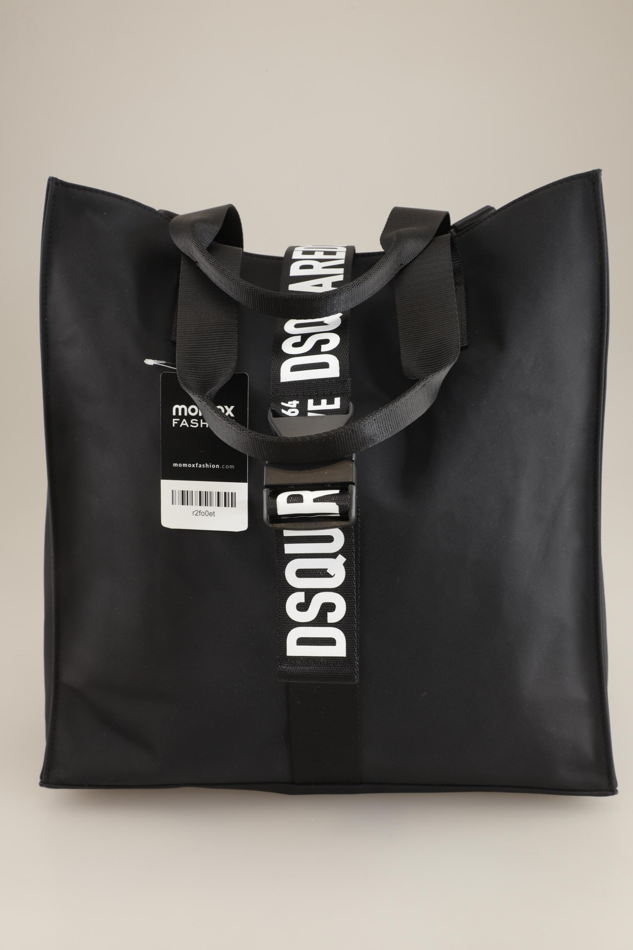 

DSQUARED2 Damen Handtasche, schwarz