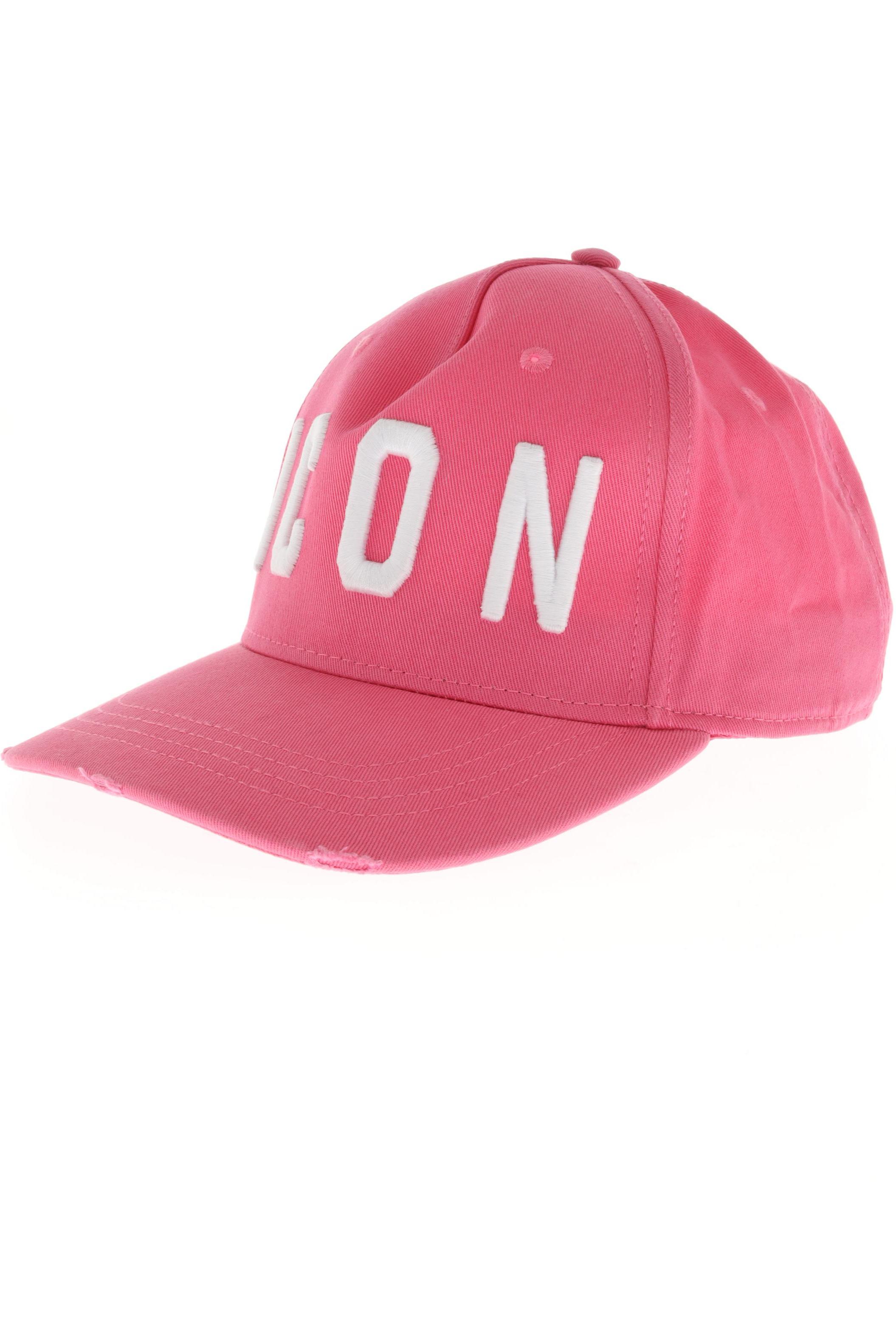 

Dsquared2 Damen Hut/Mütze, pink, Gr. uni