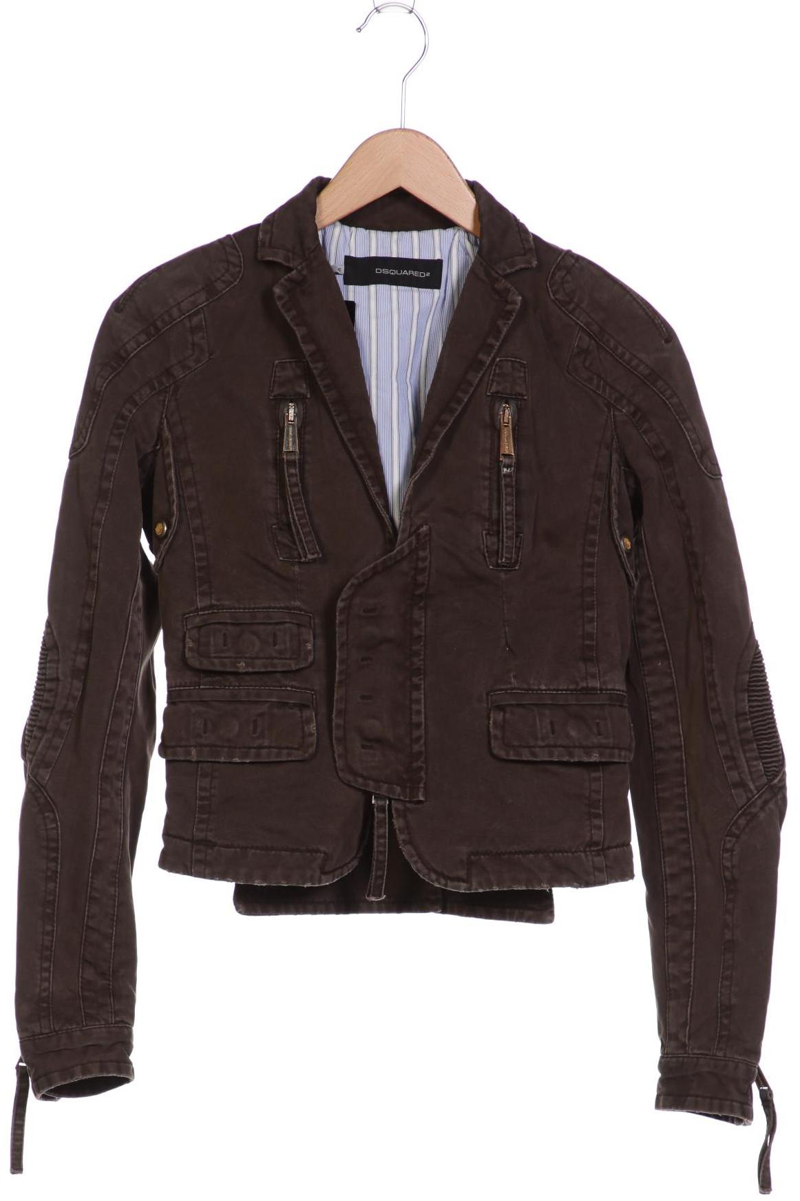 

DSQUARED2 Damen Jacke, braun