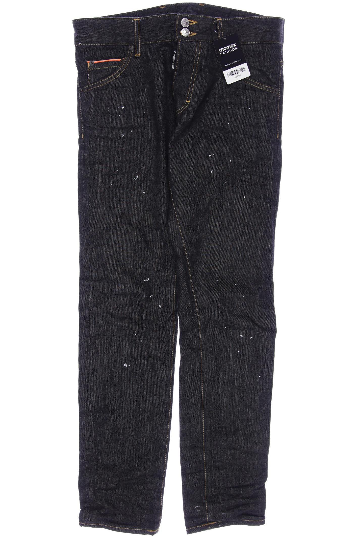 

Dsquared2 Damen Jeans, grau, Gr. 33