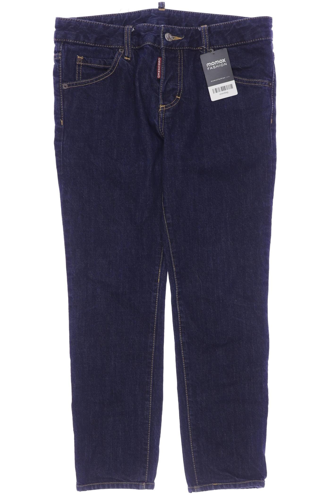 

Dsquared2 Damen Jeans, marineblau, Gr. 40
