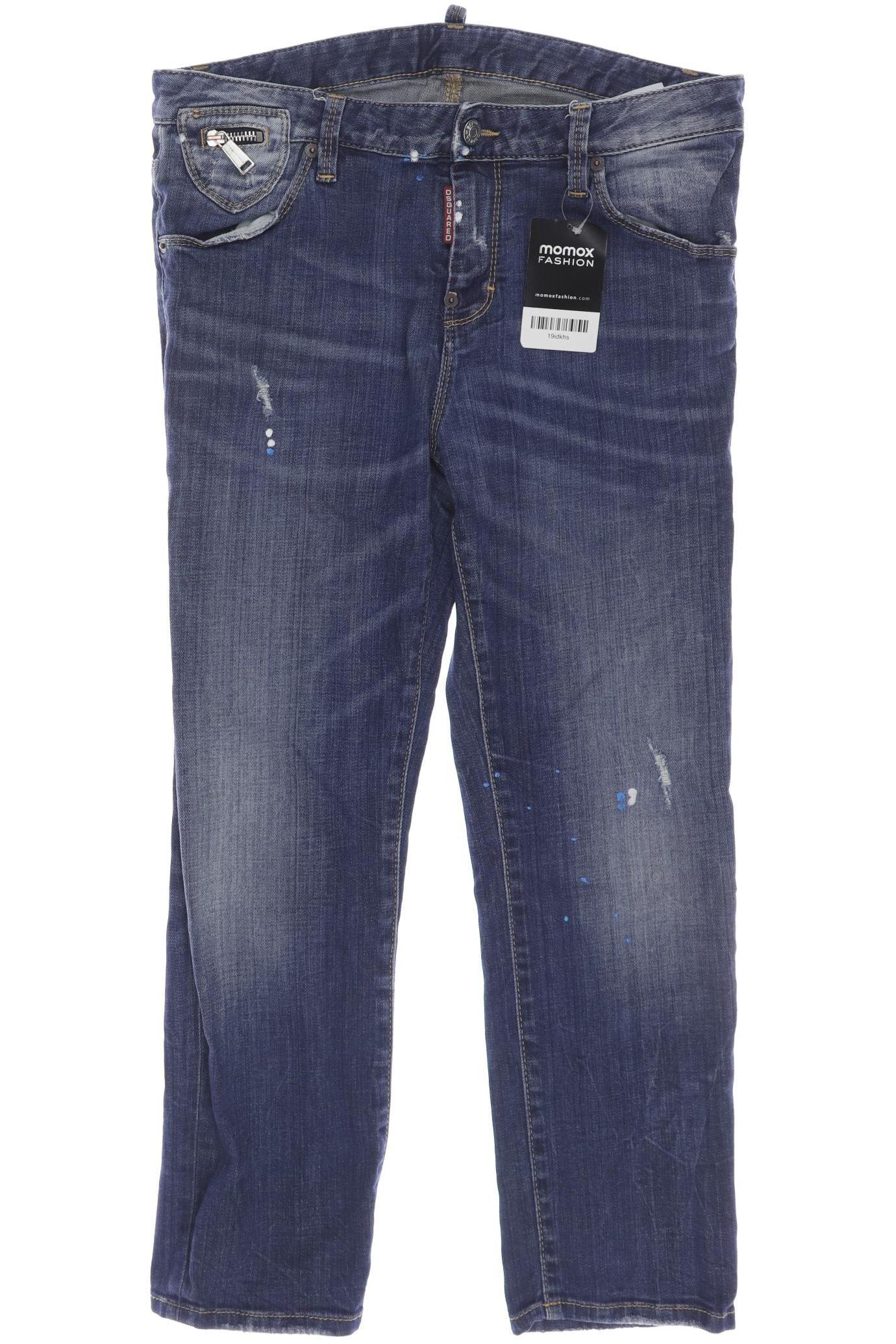 

DSQUARED2 Damen Jeans, blau