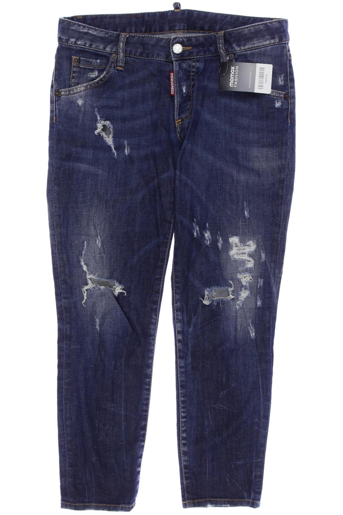 

Dsquared2 Damen Jeans, blau, Gr. 40