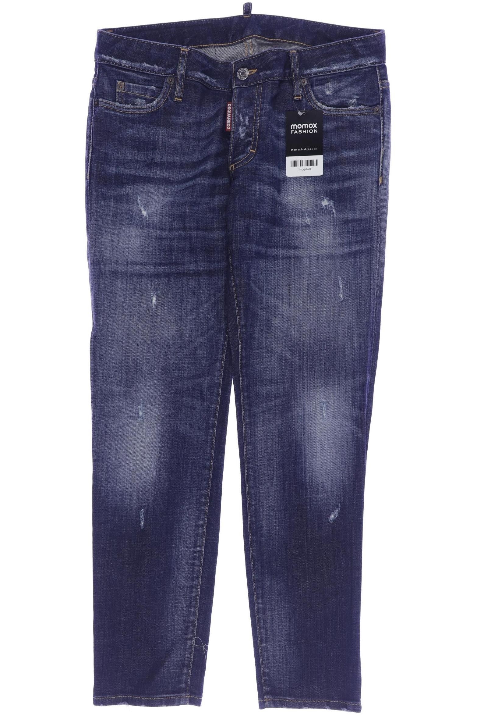 

Dsquared2 Damen Jeans, blau, Gr. 44