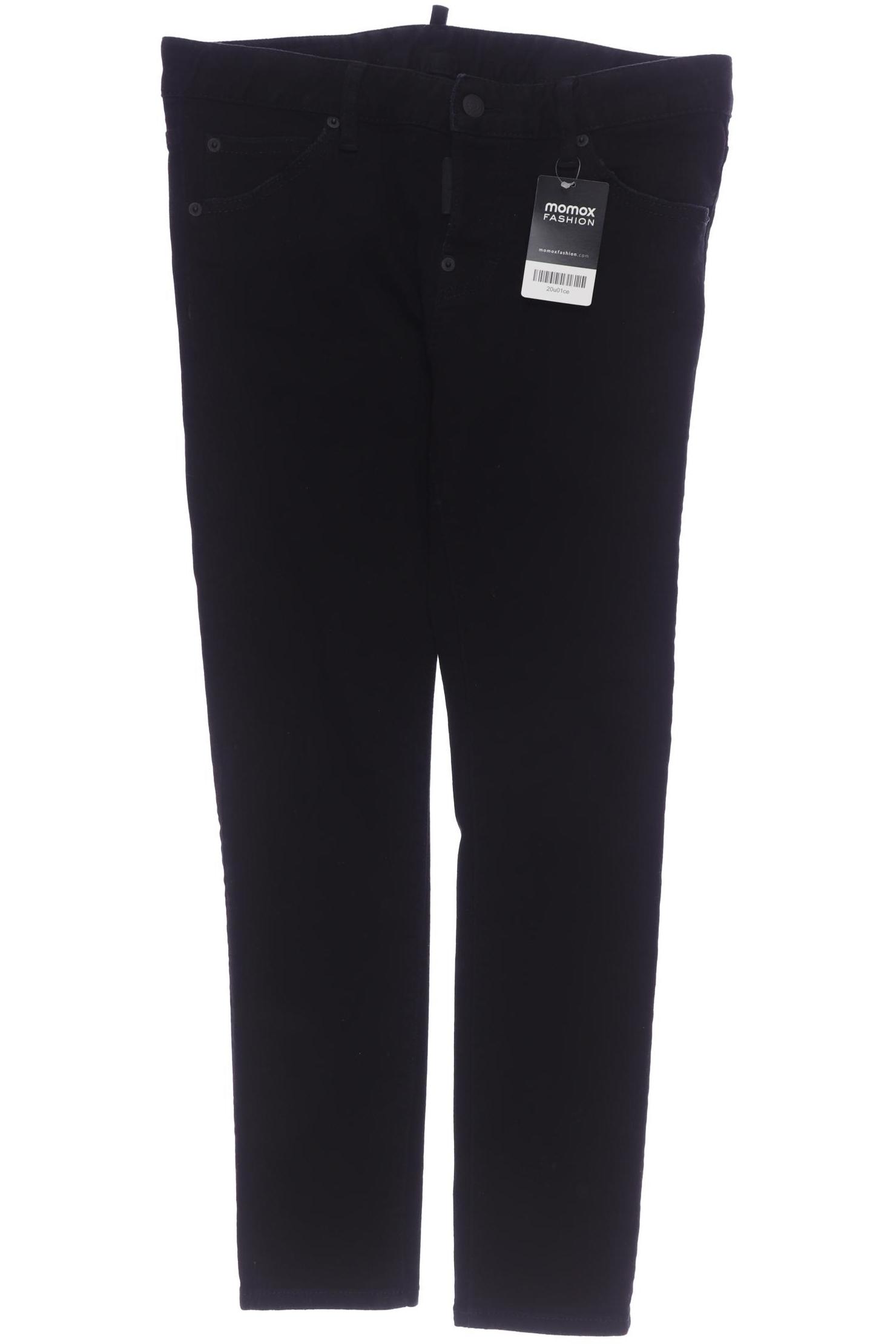 

Dsquared2 Damen Jeans, schwarz, Gr. 38
