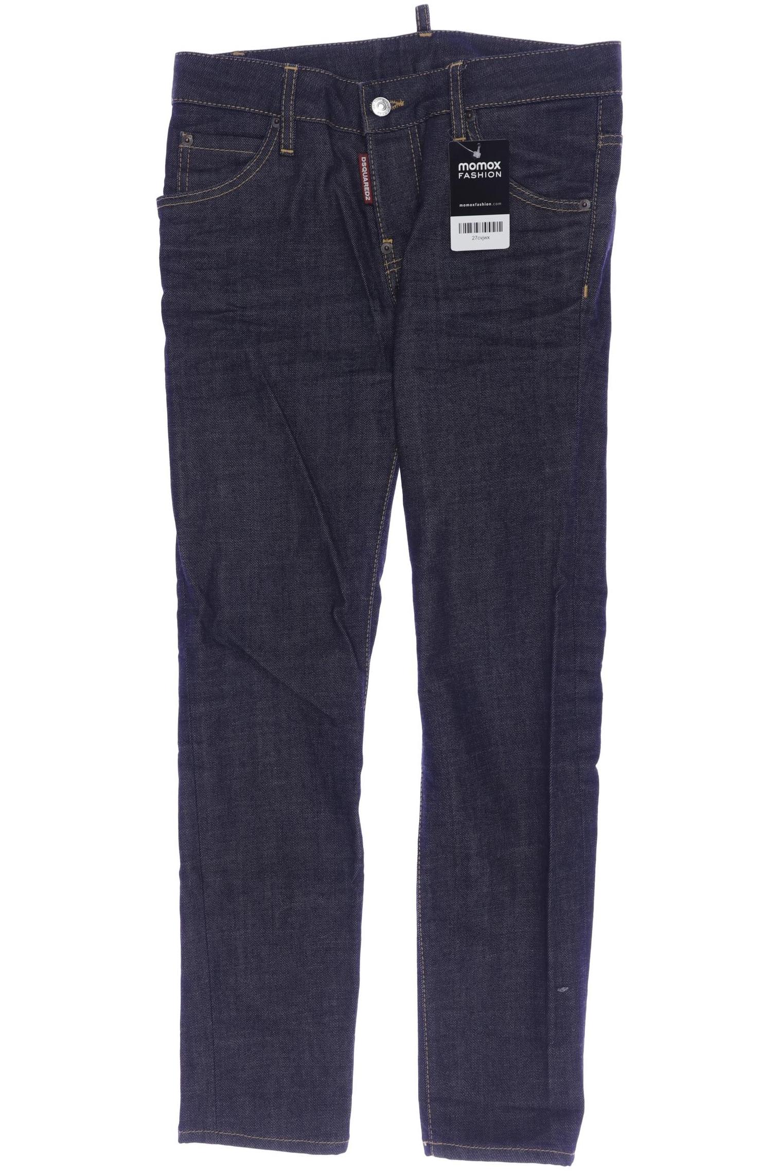 

Dsquared2 Damen Jeans, marineblau, Gr. 36