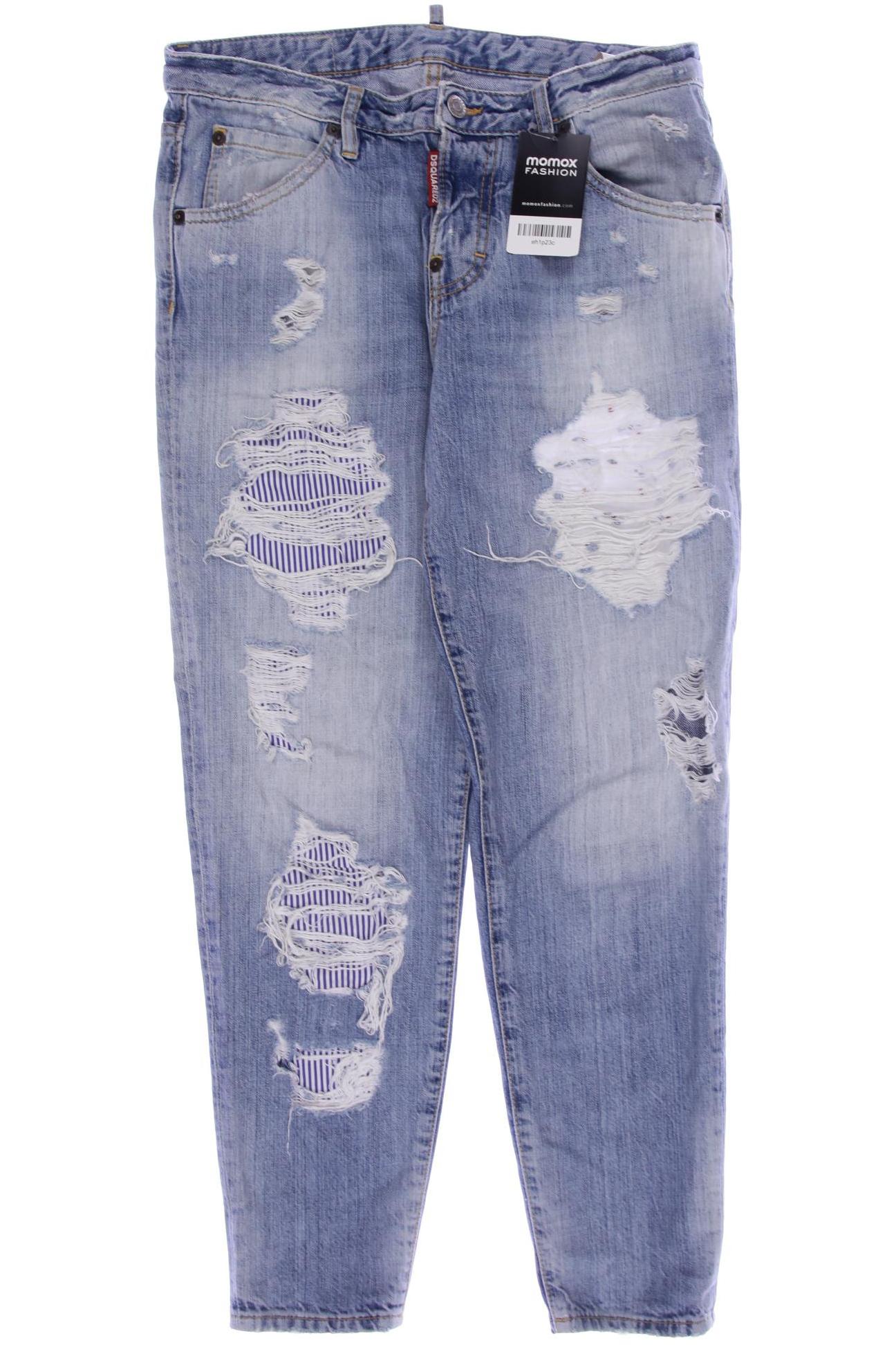 

Dsquared2 Damen Jeans, blau, Gr. 38