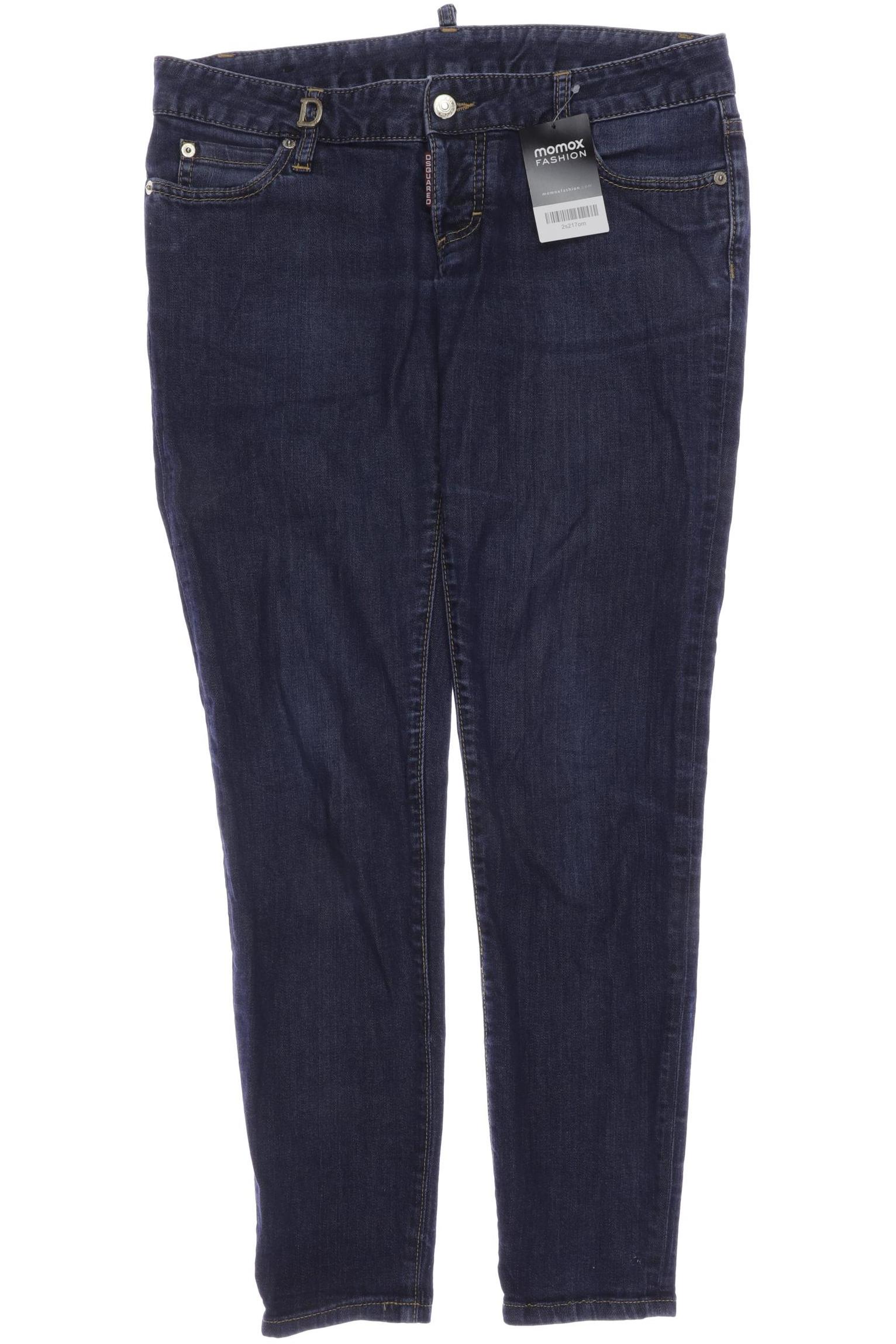 

Dsquared2 Damen Jeans, marineblau, Gr. 44