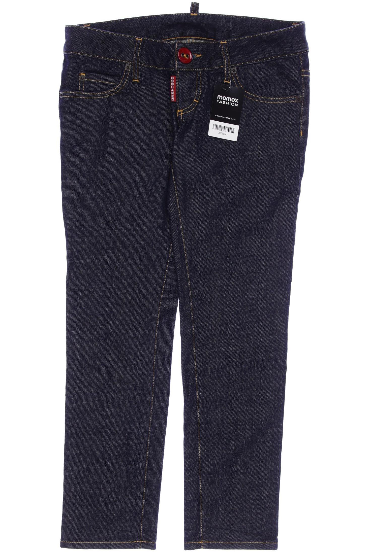 

Dsquared2 Damen Jeans, marineblau, Gr. 40