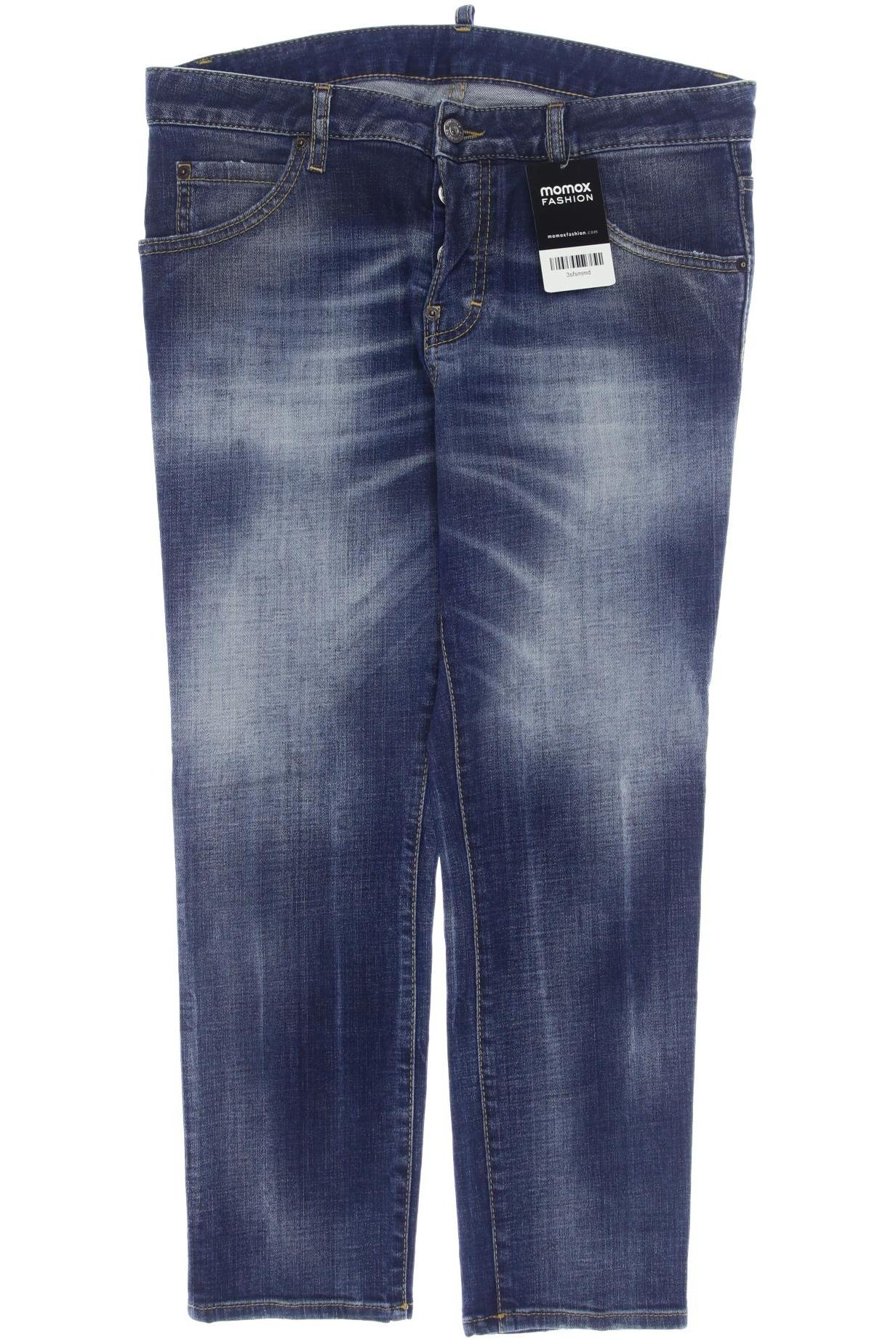 

Dsquared2 Damen Jeans, marineblau, Gr. 38