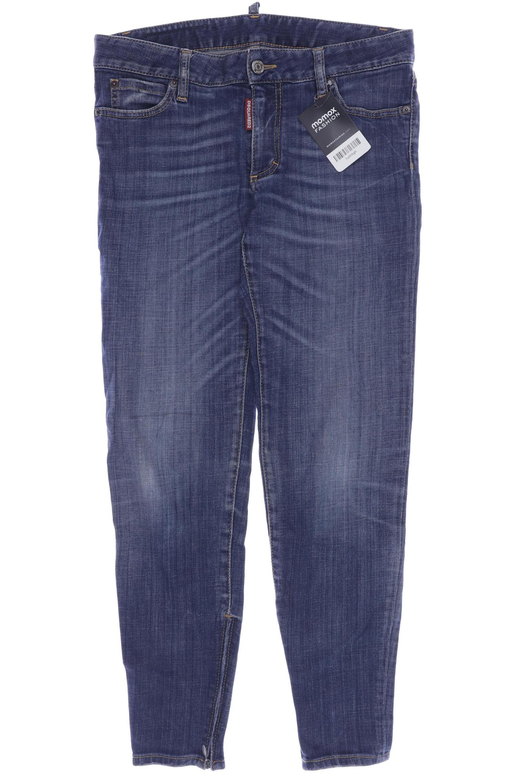 

DSQUARED2 Damen Jeans, blau