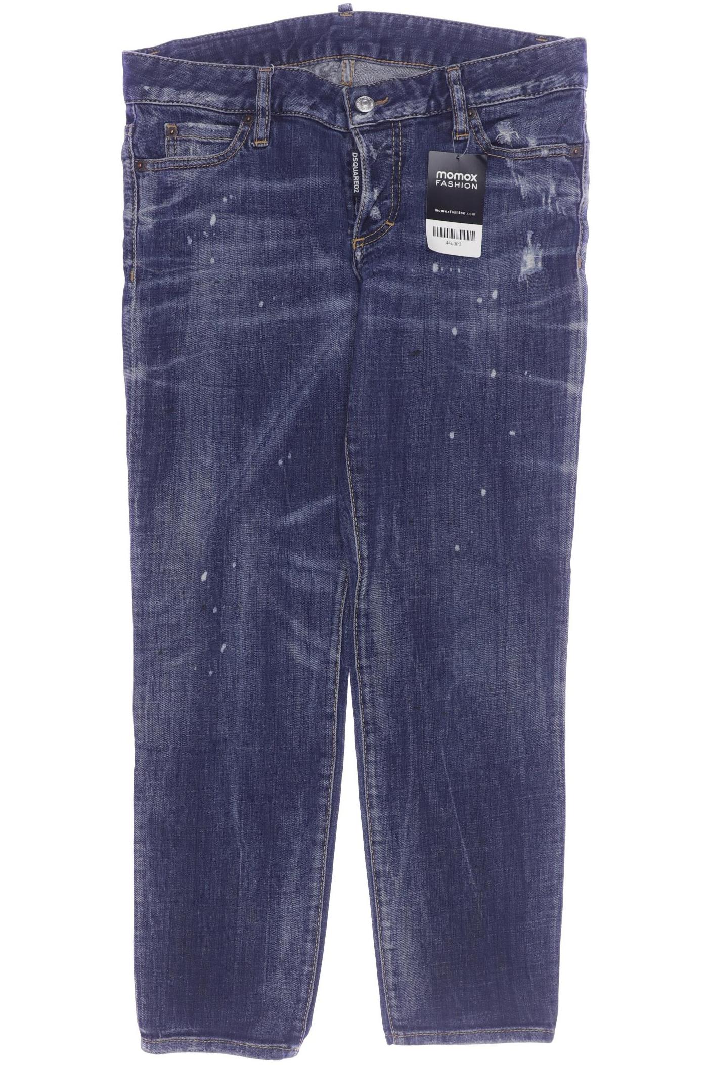 Thumbnail - Dsquared2 Damen Jeans, marineblau, Gr. 42