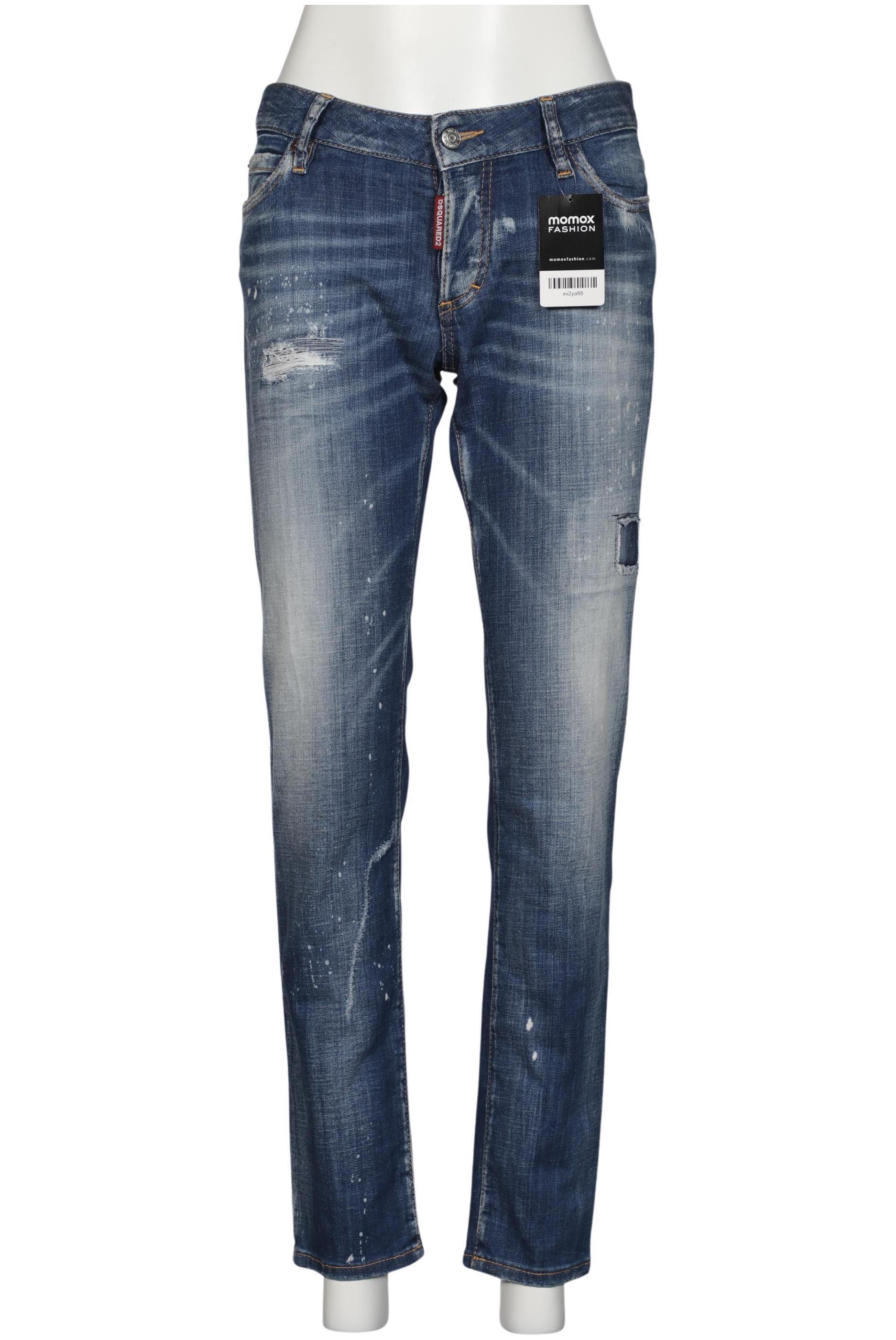 

Dsquared2 Damen Jeans, blau, Gr. 40