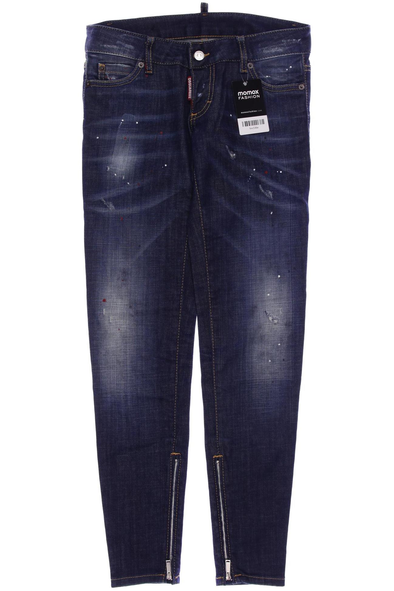 

DSQUARED2 Damen Jeans, blau