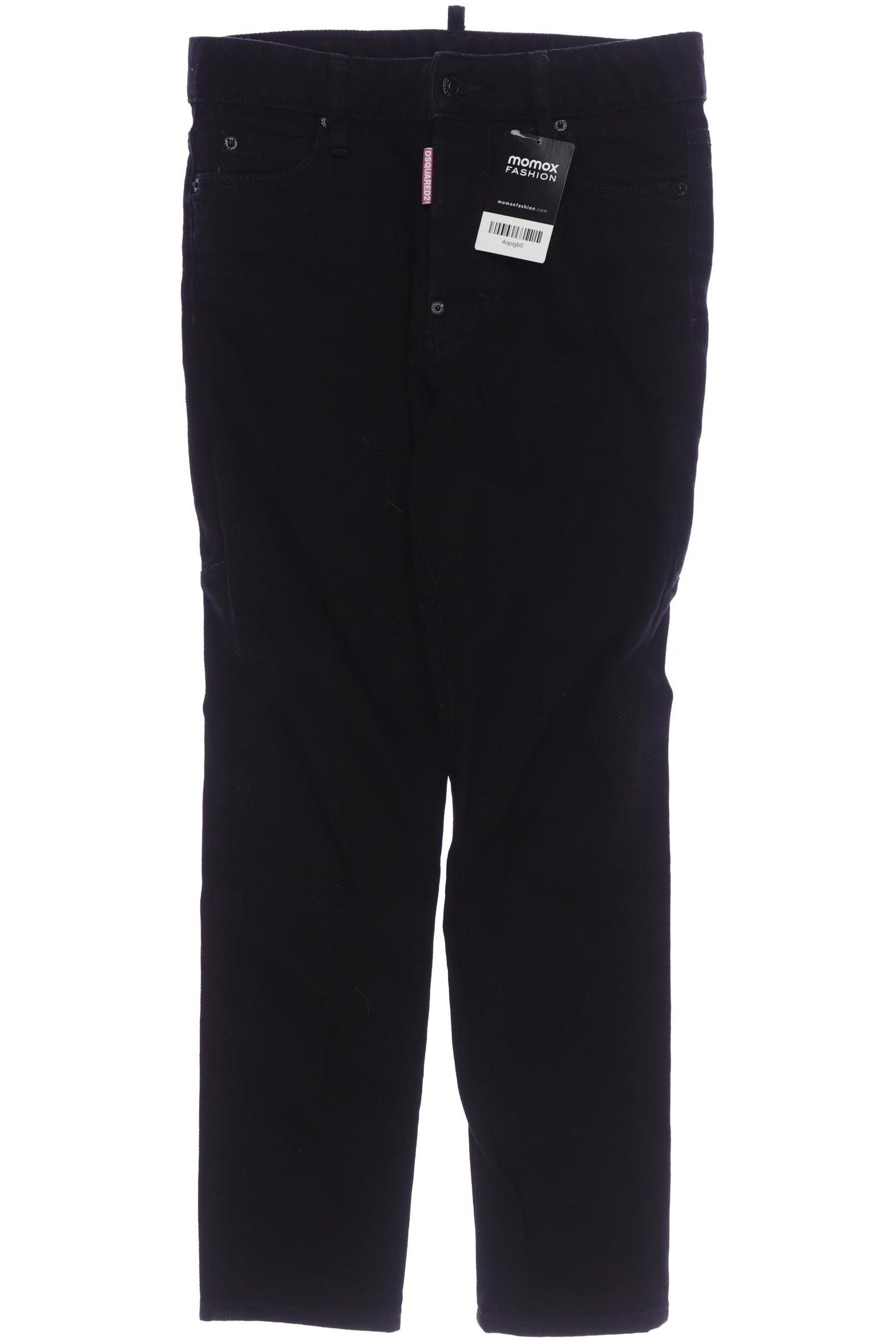 

Dsquared2 Damen Jeans, schwarz, Gr. 38