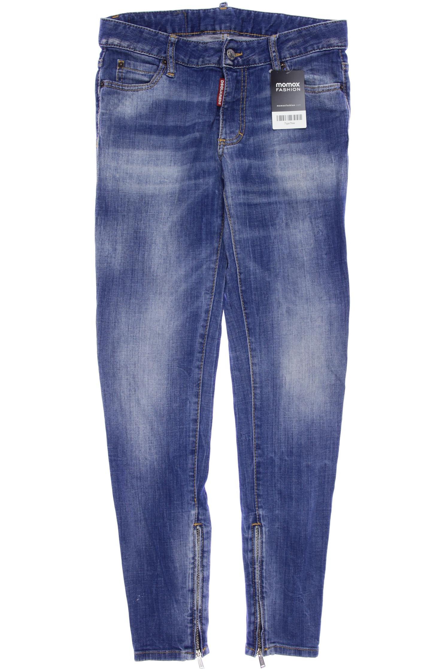 

Dsquared2 Damen Jeans, blau, Gr. 38