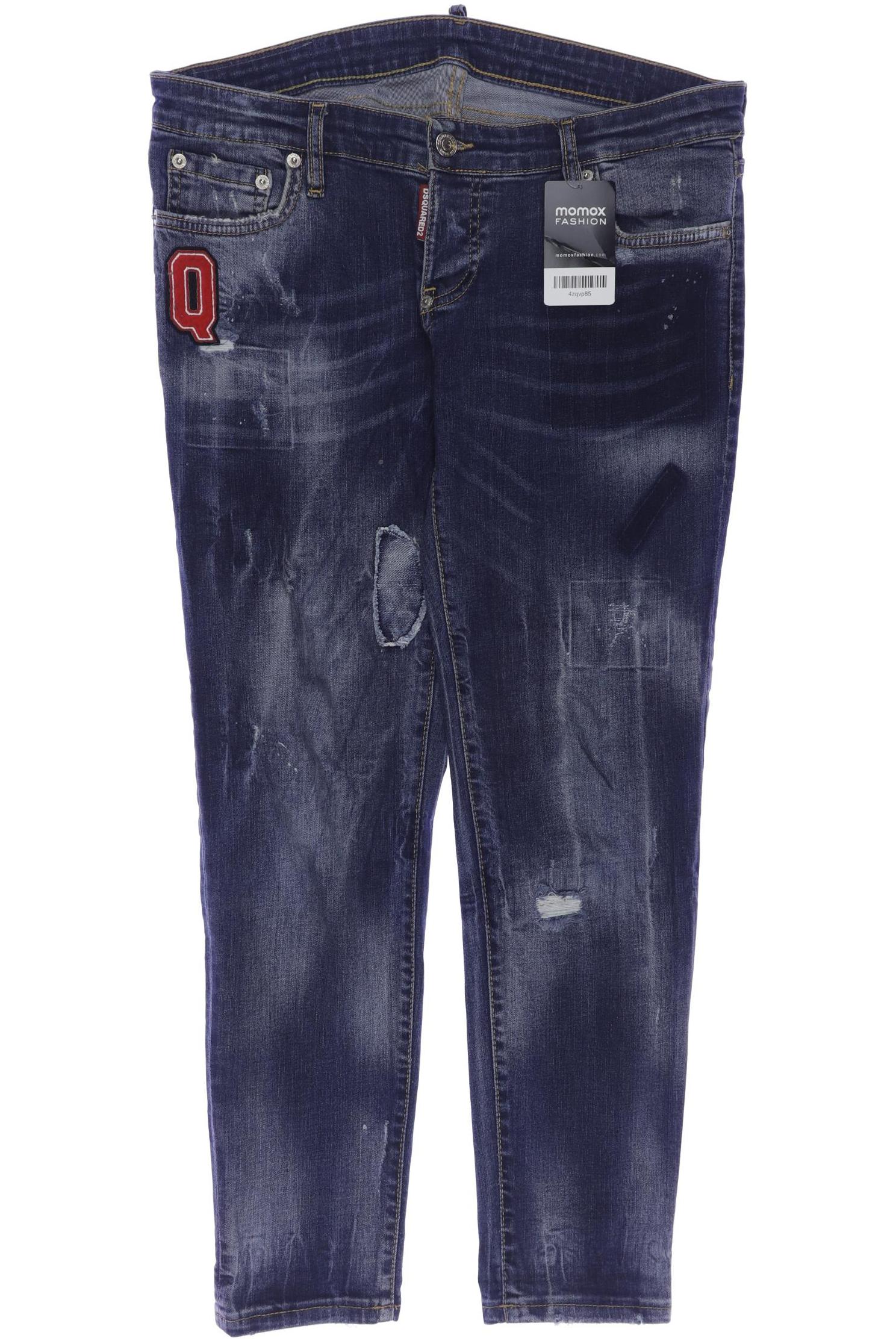 

Dsquared2 Damen Jeans, blau, Gr. 44