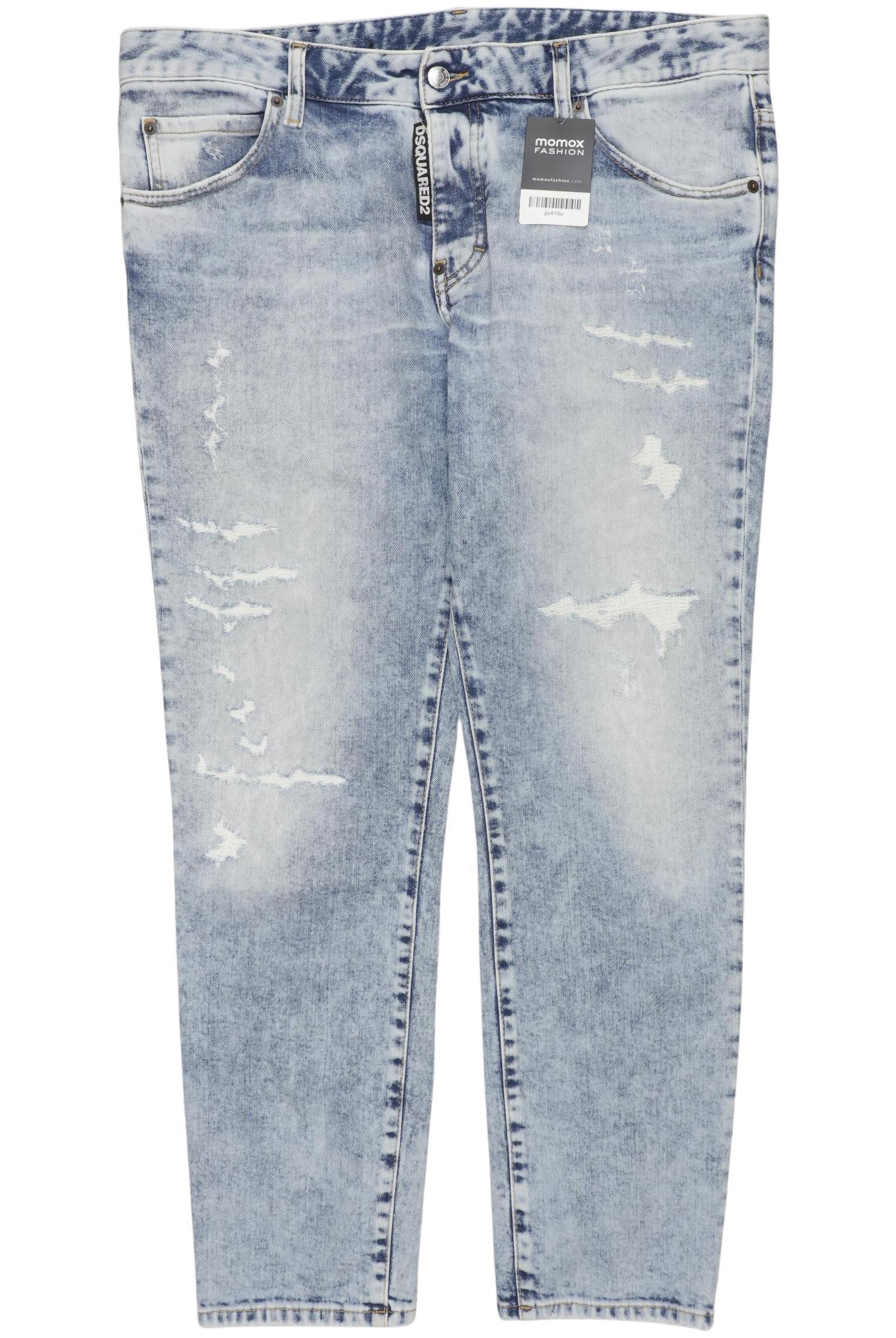 

Dsquared2 Damen Jeans, blau, Gr. 44