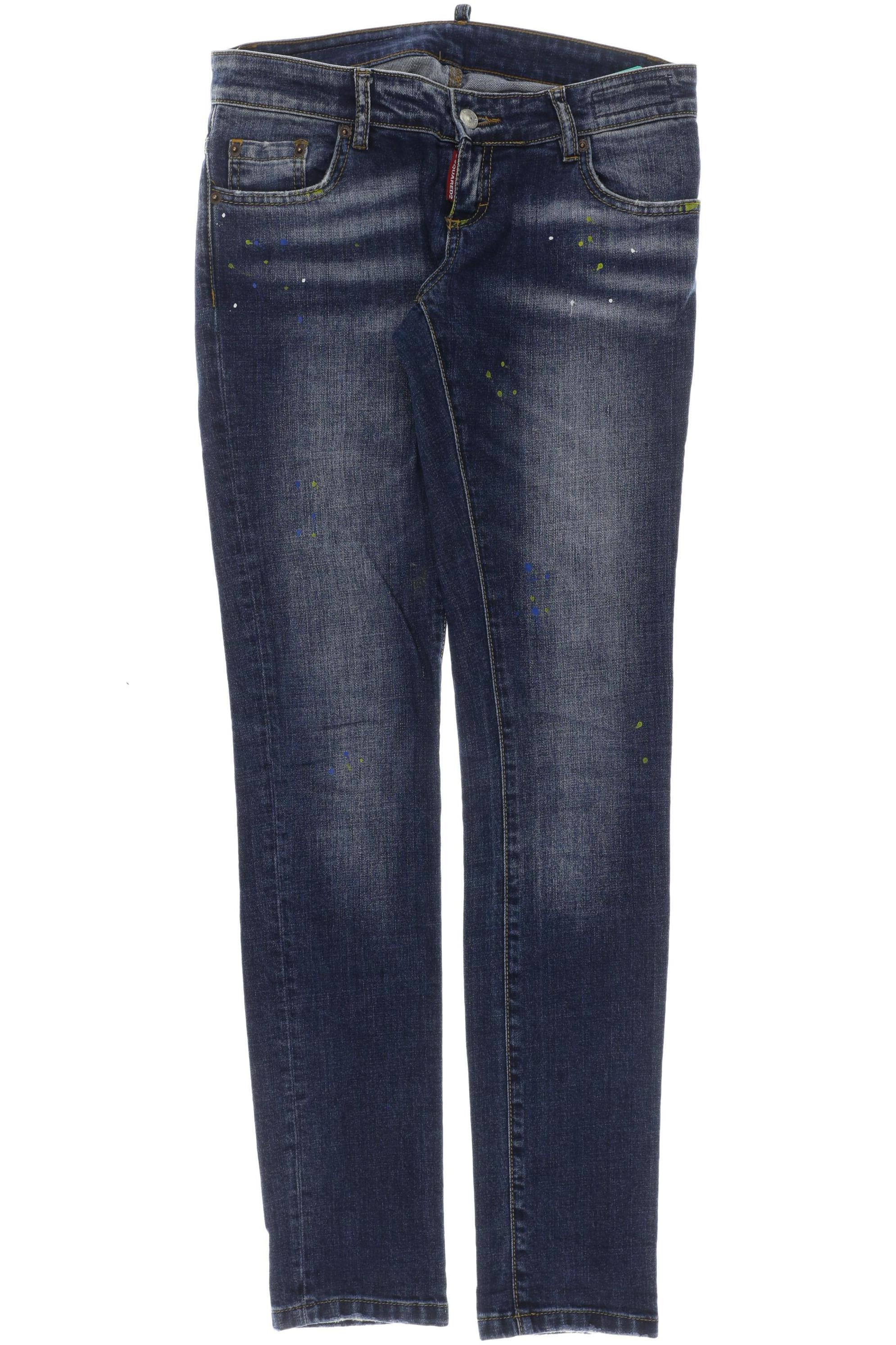 

Dsquared2 Damen Jeans, blau, Gr. 40