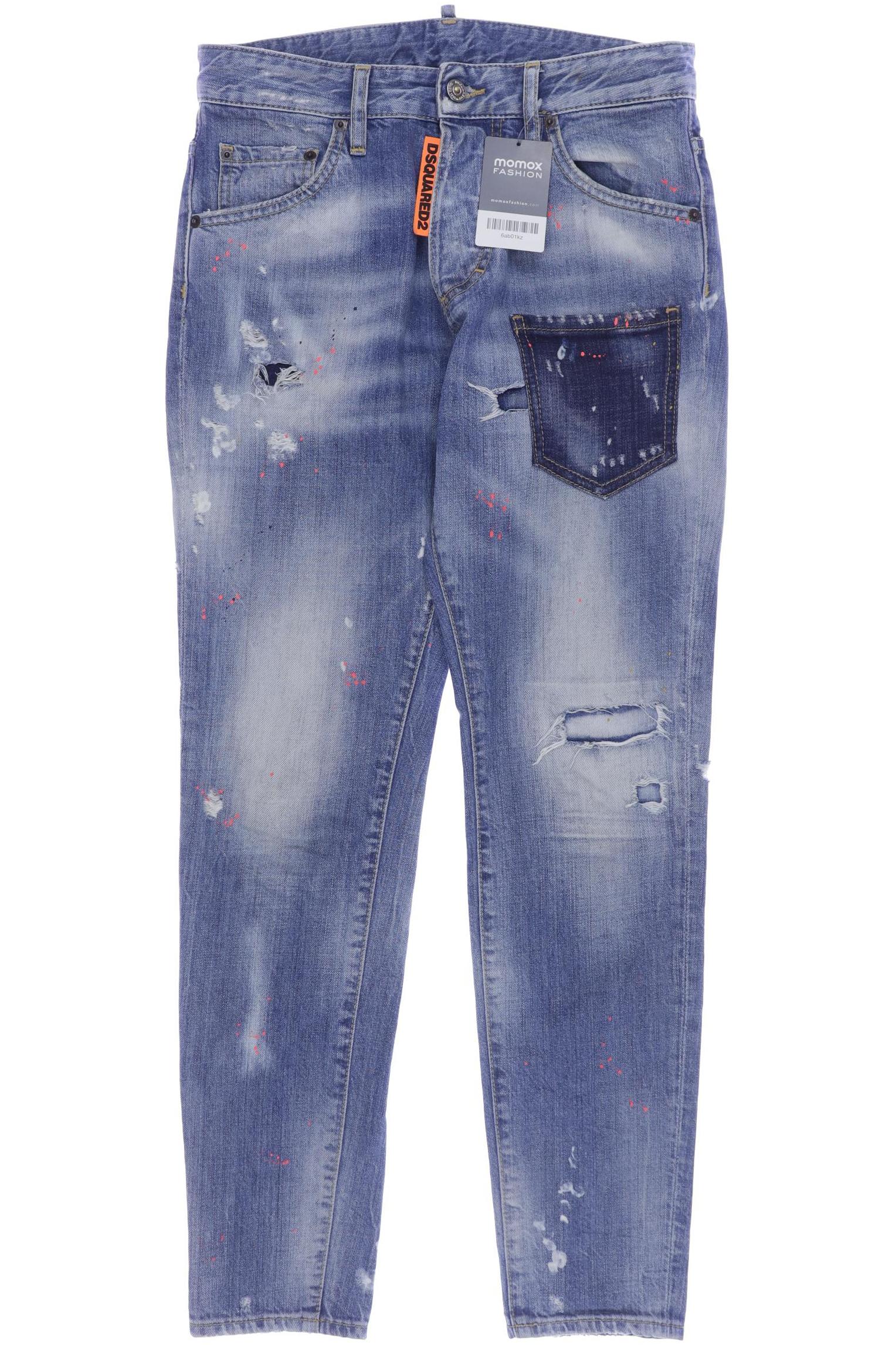 

DSQUARED2 Damen Jeans, blau